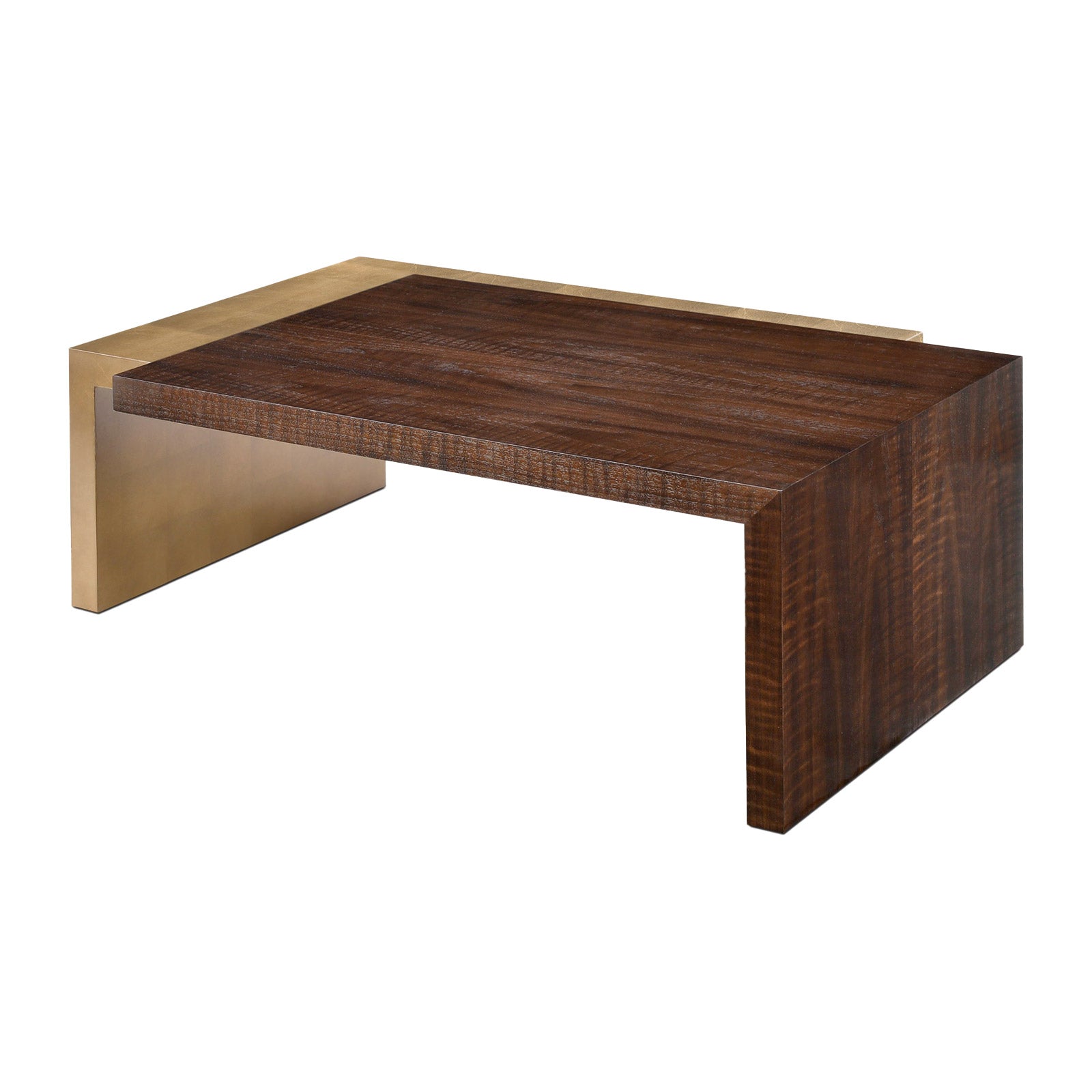 Modern Metropolis Shale Coffee Table