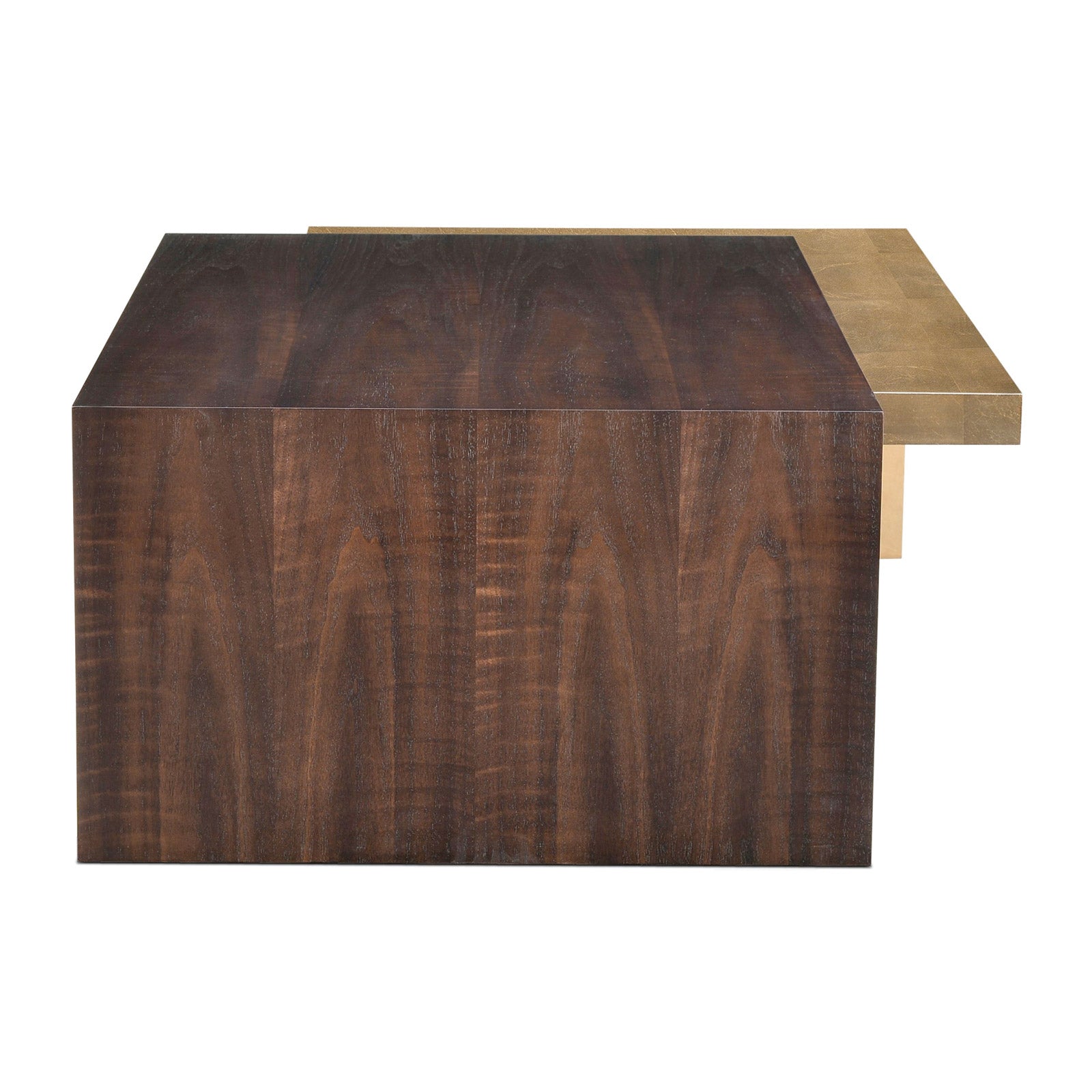Modern Metropolis Shale Coffee Table