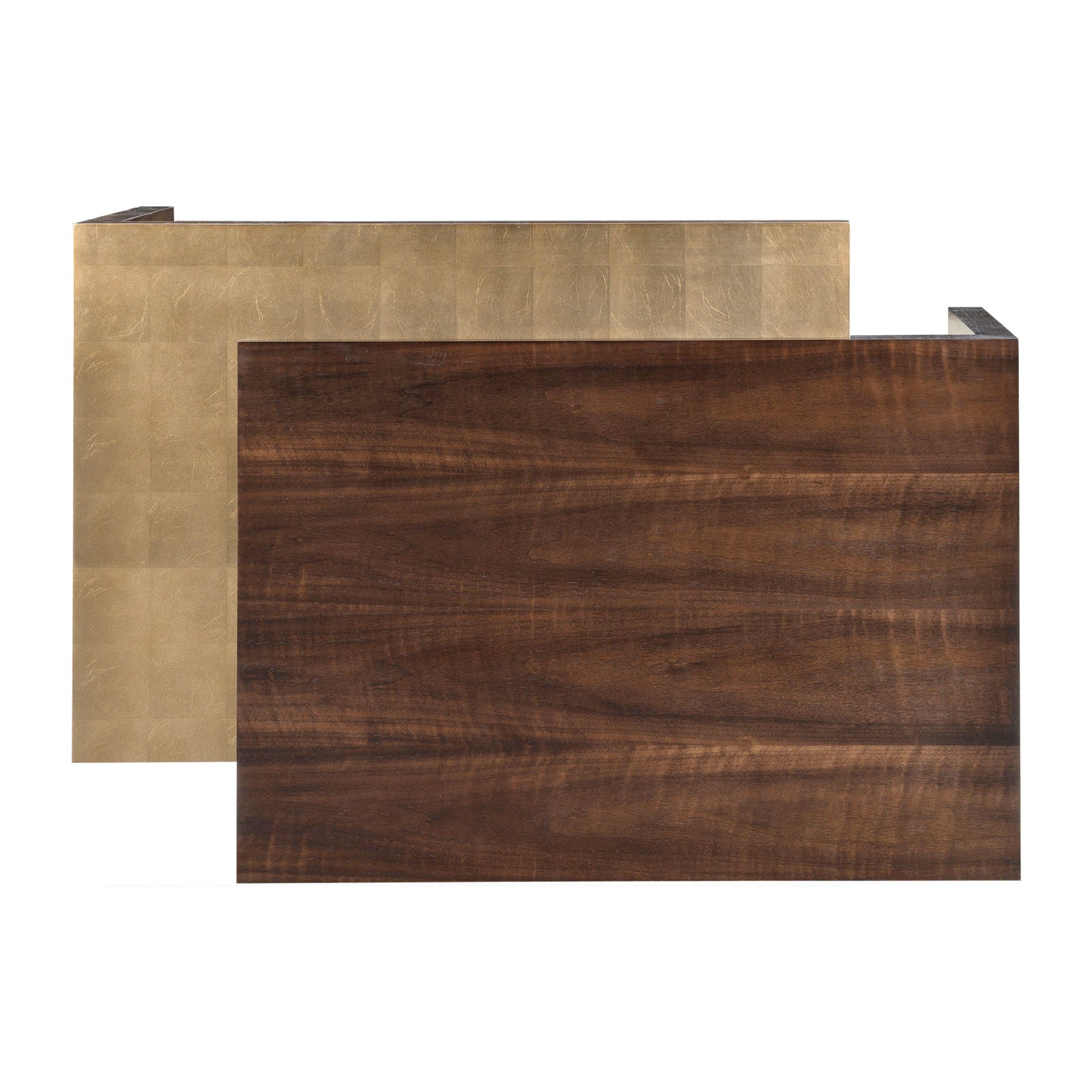 Modern Metropolis Shale Coffee Table