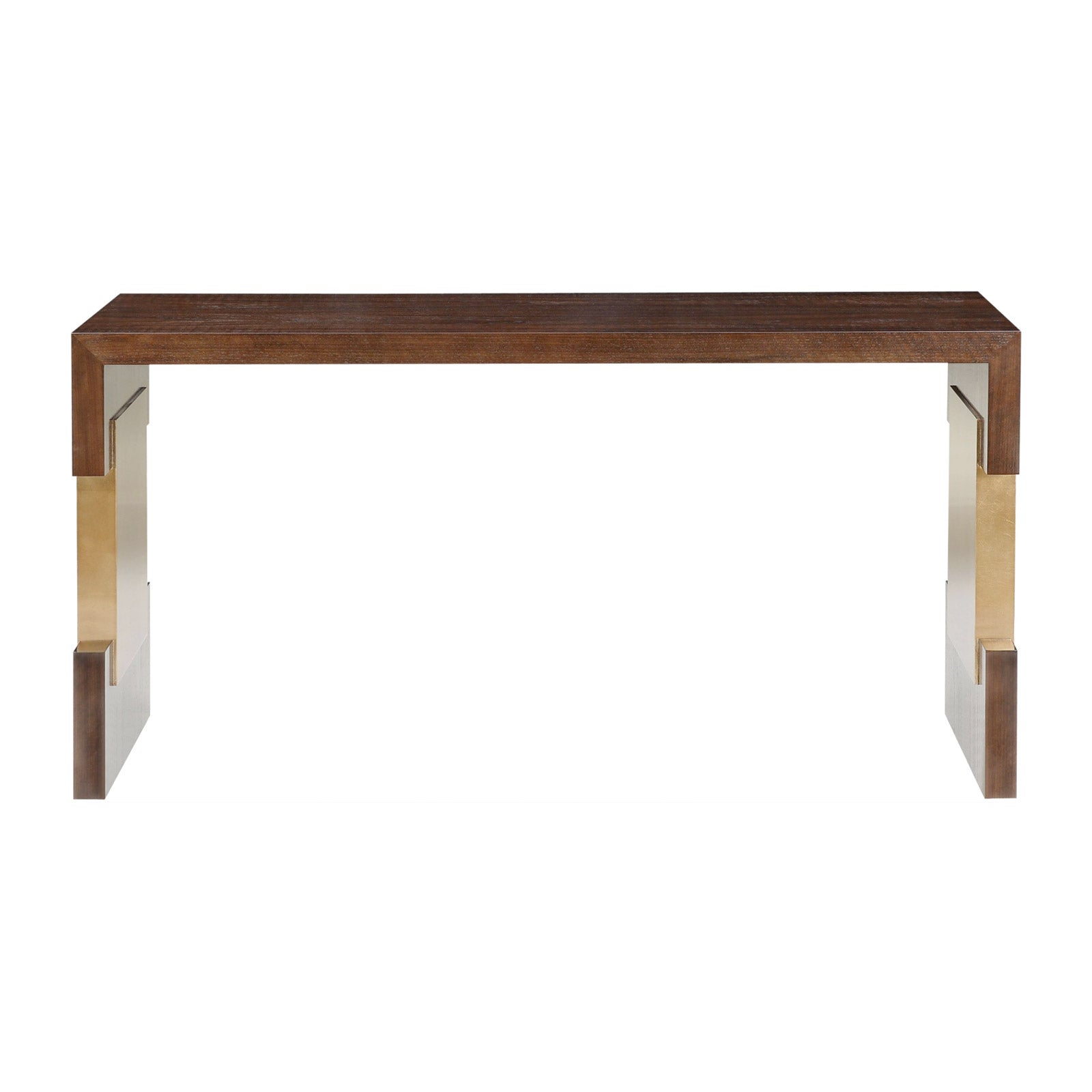 Modern Metropolis Link Console Table