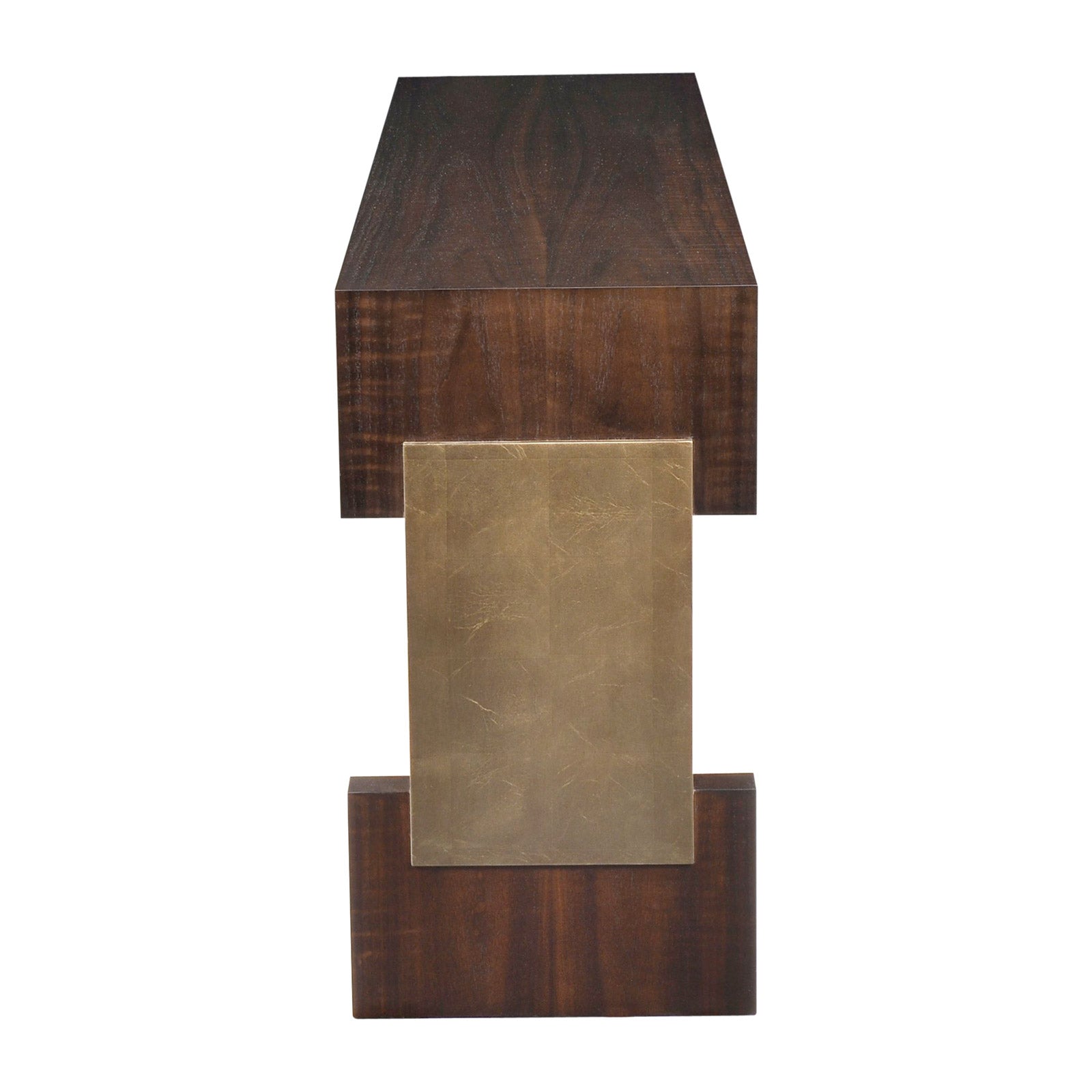 Modern Metropolis Link Console Table