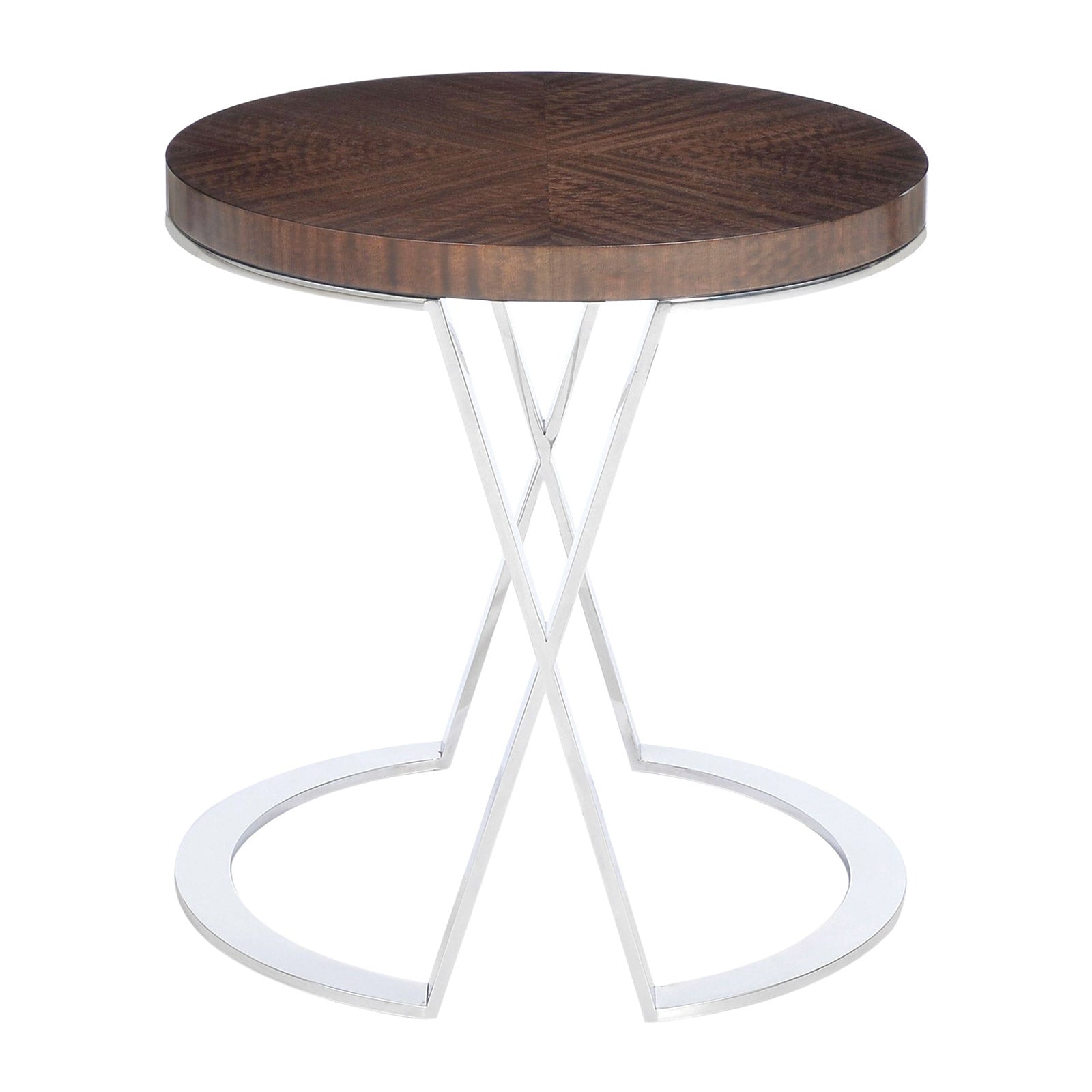 Modern Metropolis XO Side Table