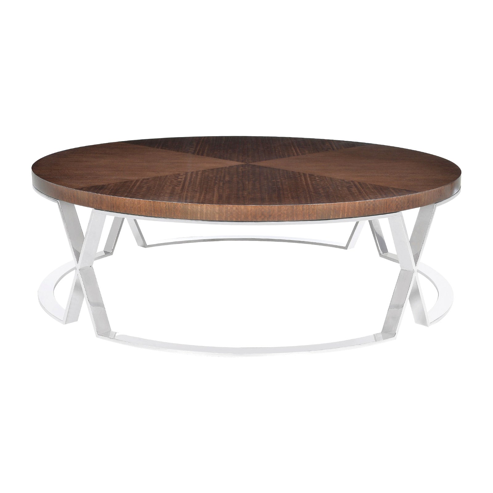 Modern Metropolis XO Coffee Table