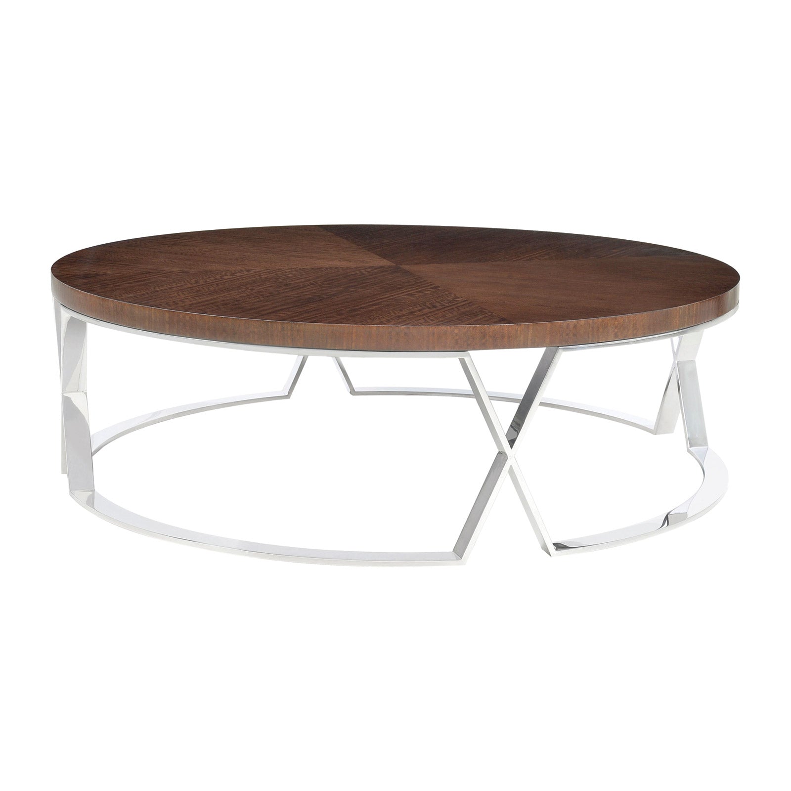 Modern Metropolis XO Coffee Table