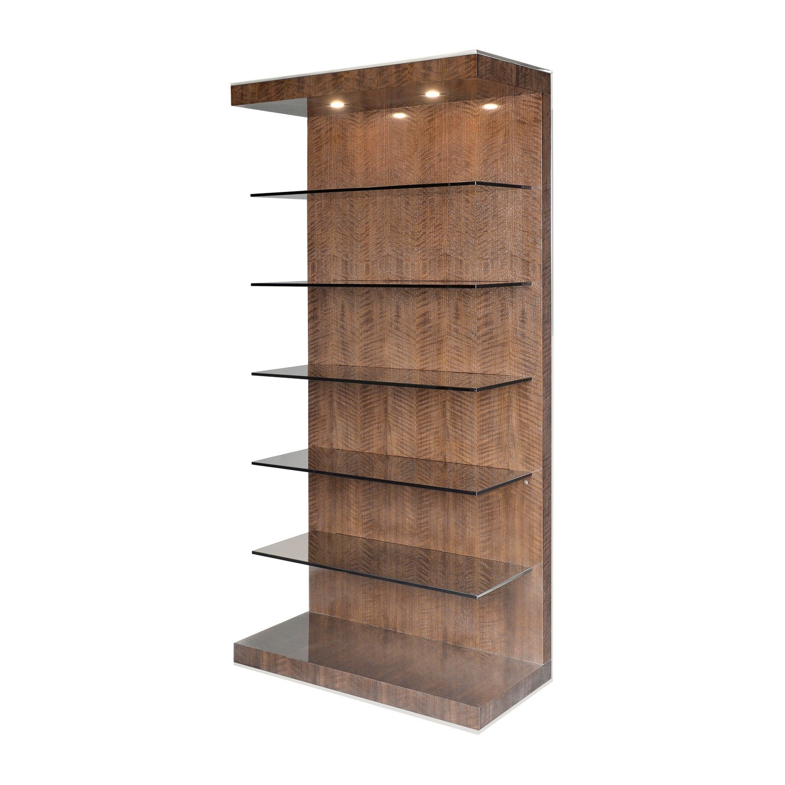 Modern Metropolis Open Cantilevered Display