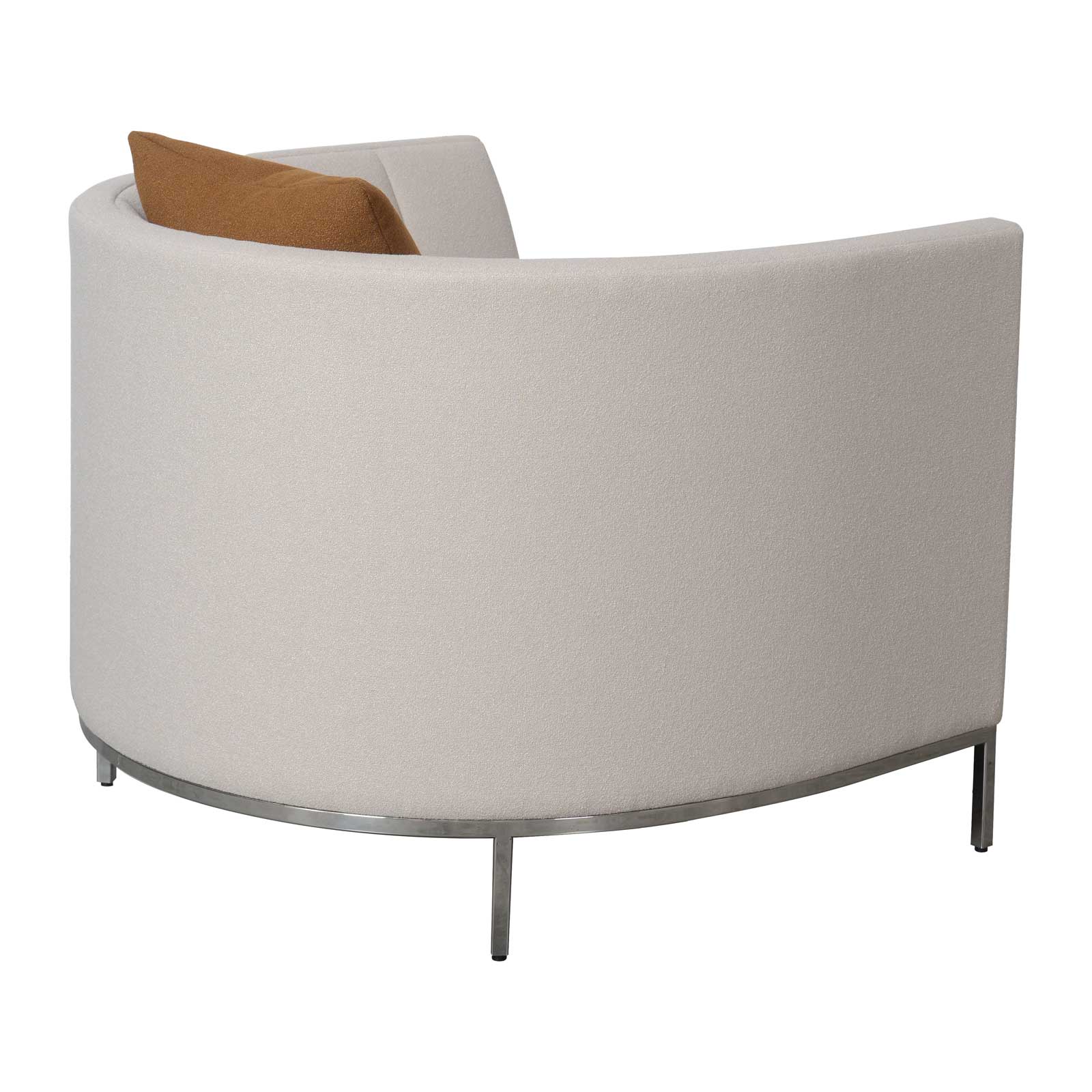 Domicile New Edition Curved Lounge Chair