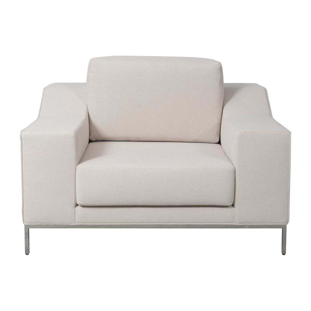Domicile New Edition Square Lounge Chair