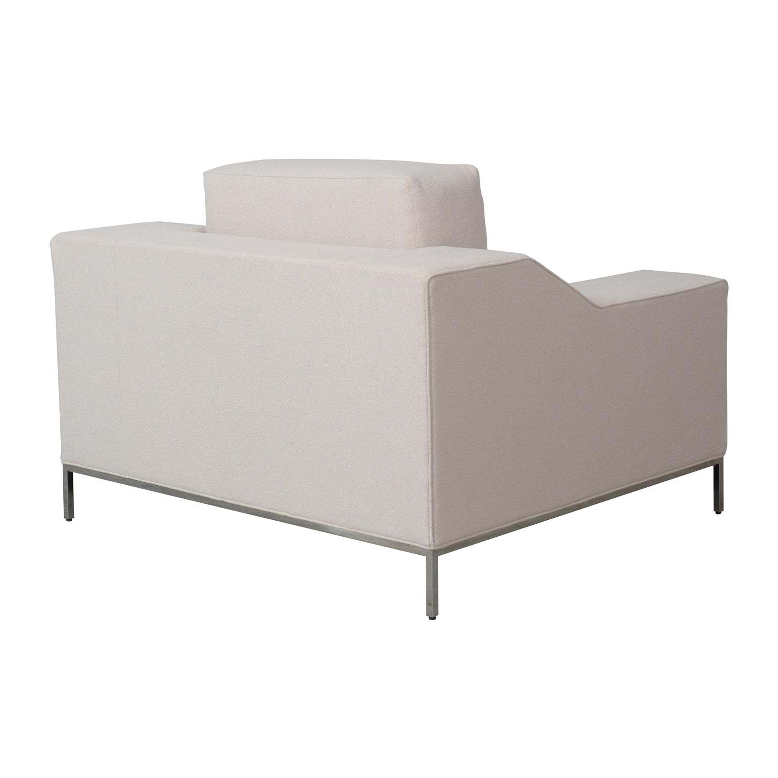 Domicile New Edition Square Lounge Chair