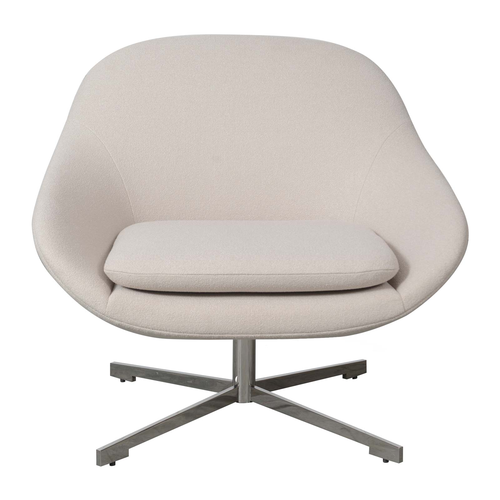 Domicile New Edition Shell Lounge Chair