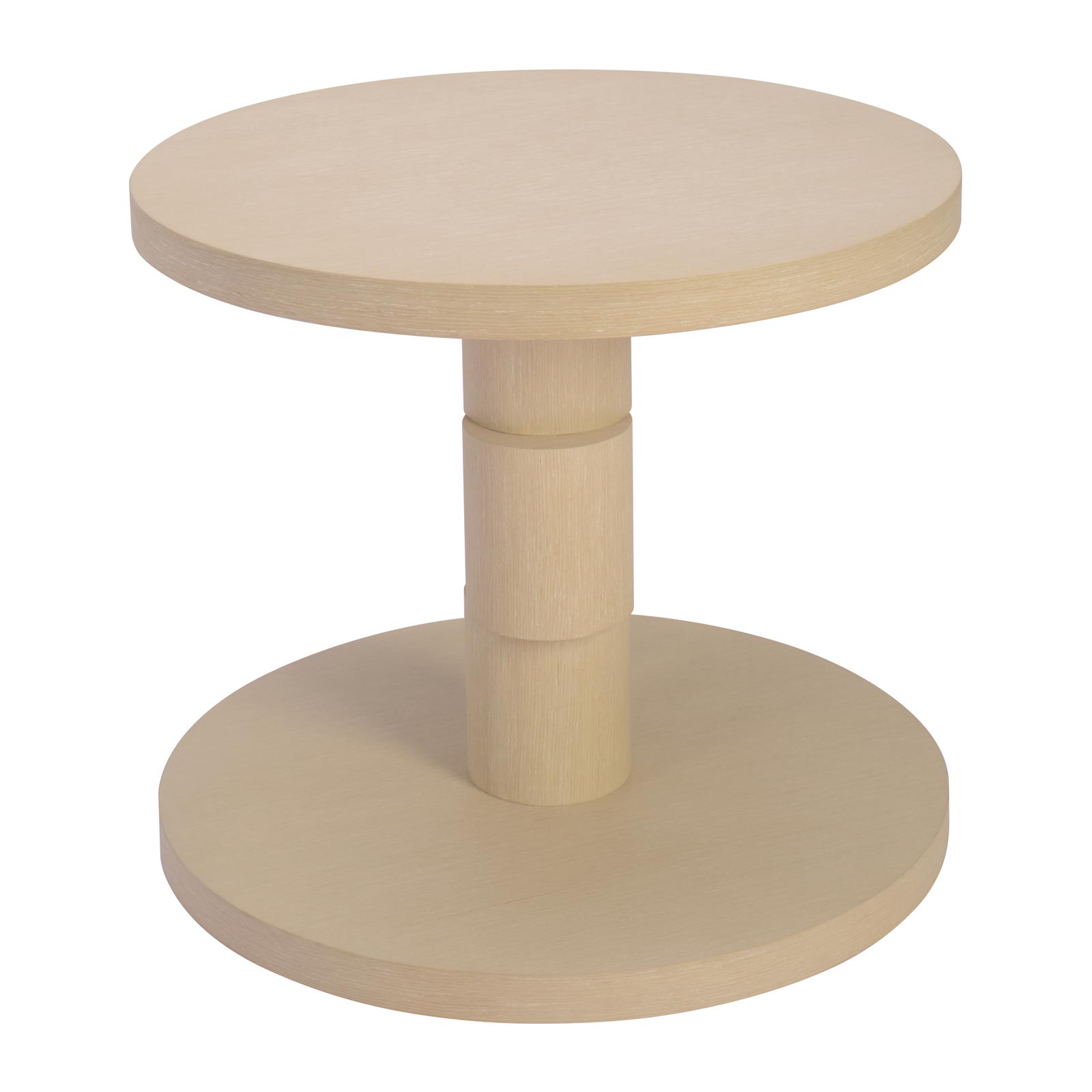 Domicile New Edition Round Broken Column Side Table