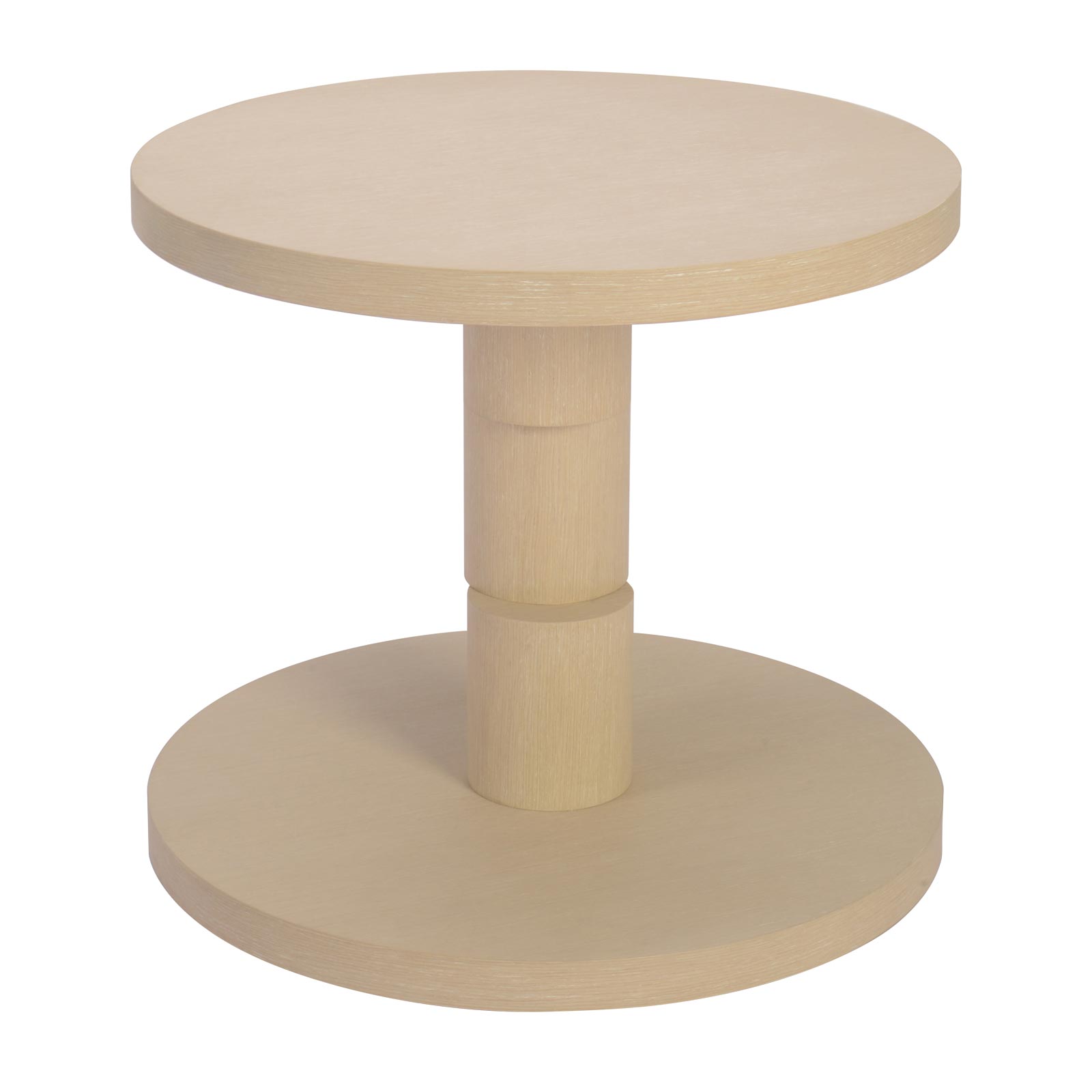 Domicile New Edition Round Broken Column Side Table