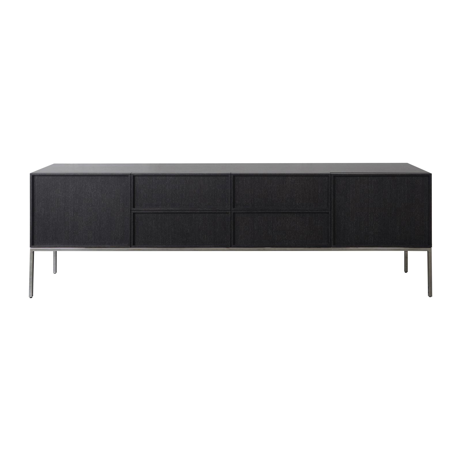 Domicile New Edition Recessed Sideboard