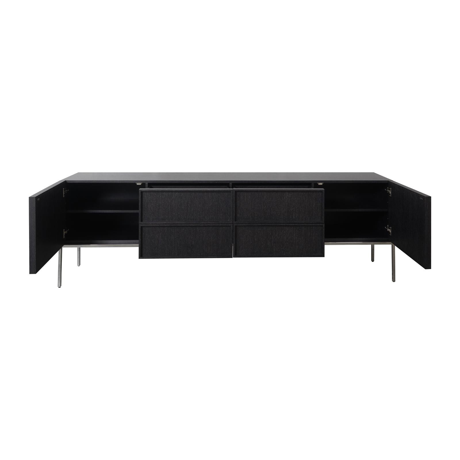 Domicile New Edition Recessed Sideboard
