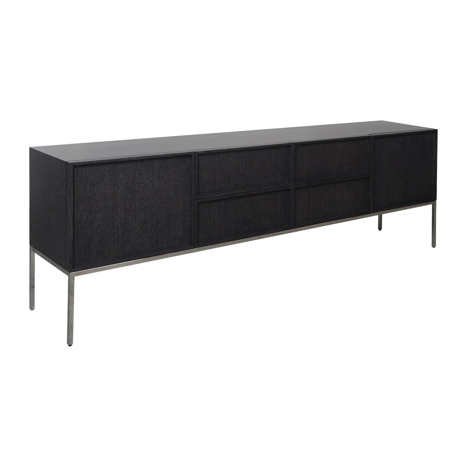 Domicile New Edition Recessed Sideboard