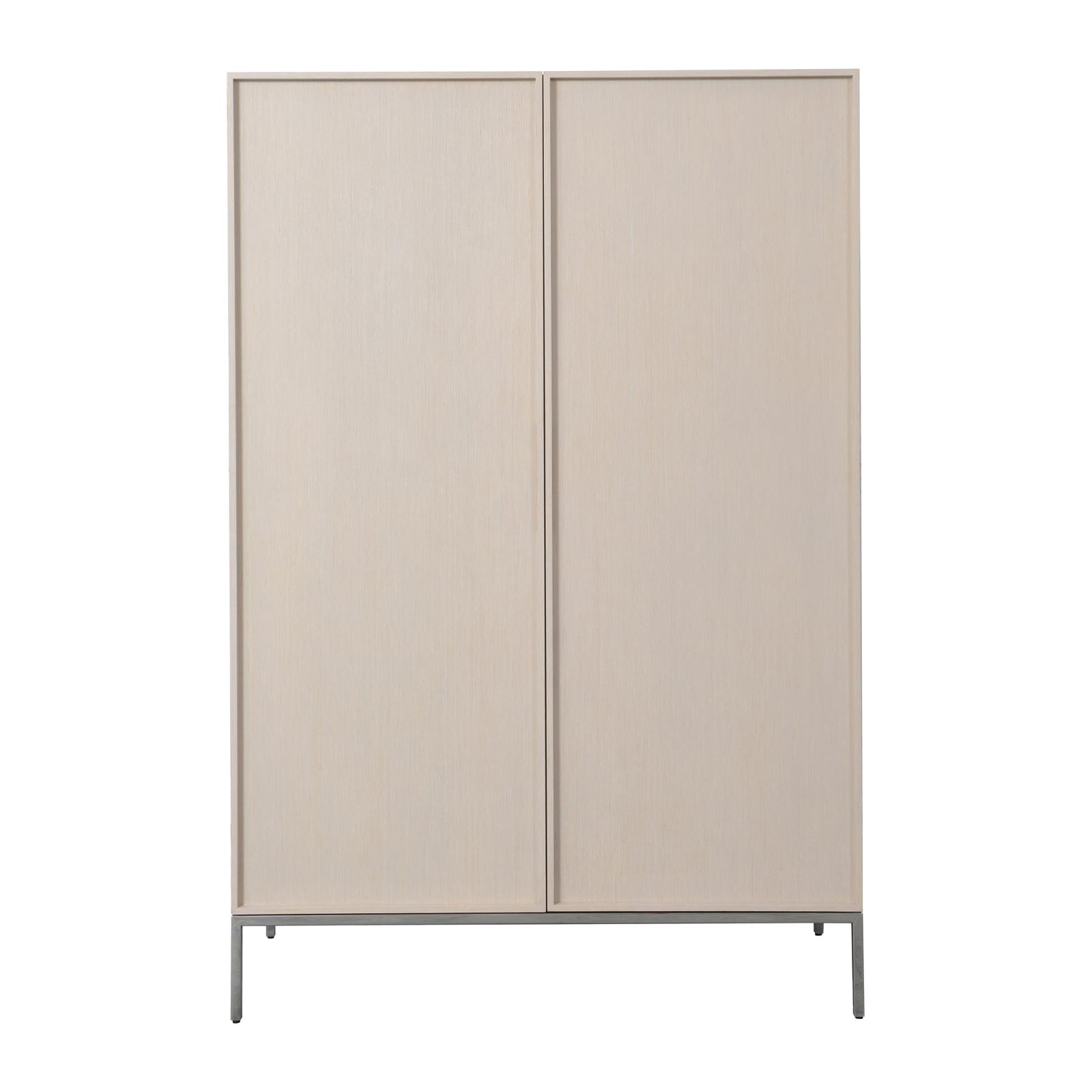 Domicile New Edition Recessed Armoire