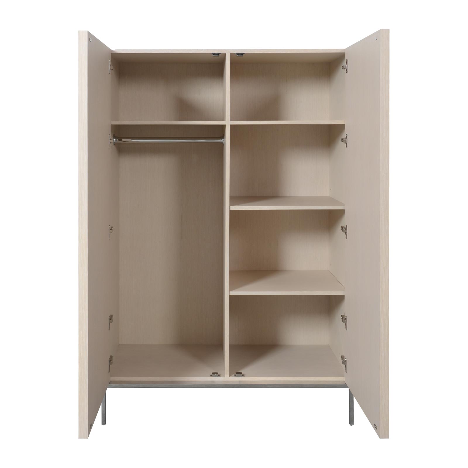 Domicile New Edition Recessed Armoire