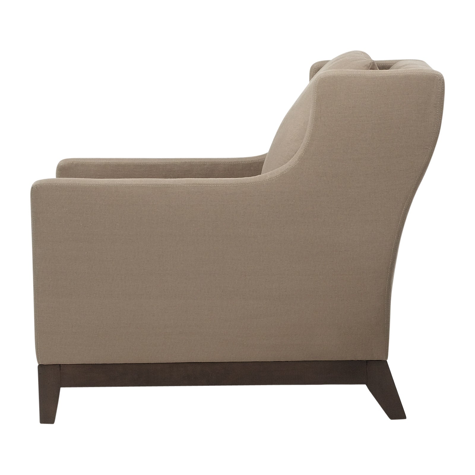 Kinkou Demi Wing Chair