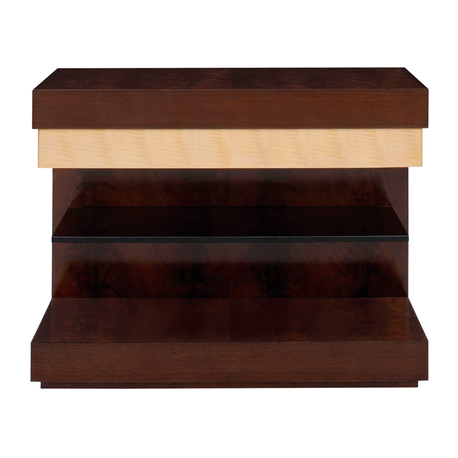 Objets Cantilevered End Table
