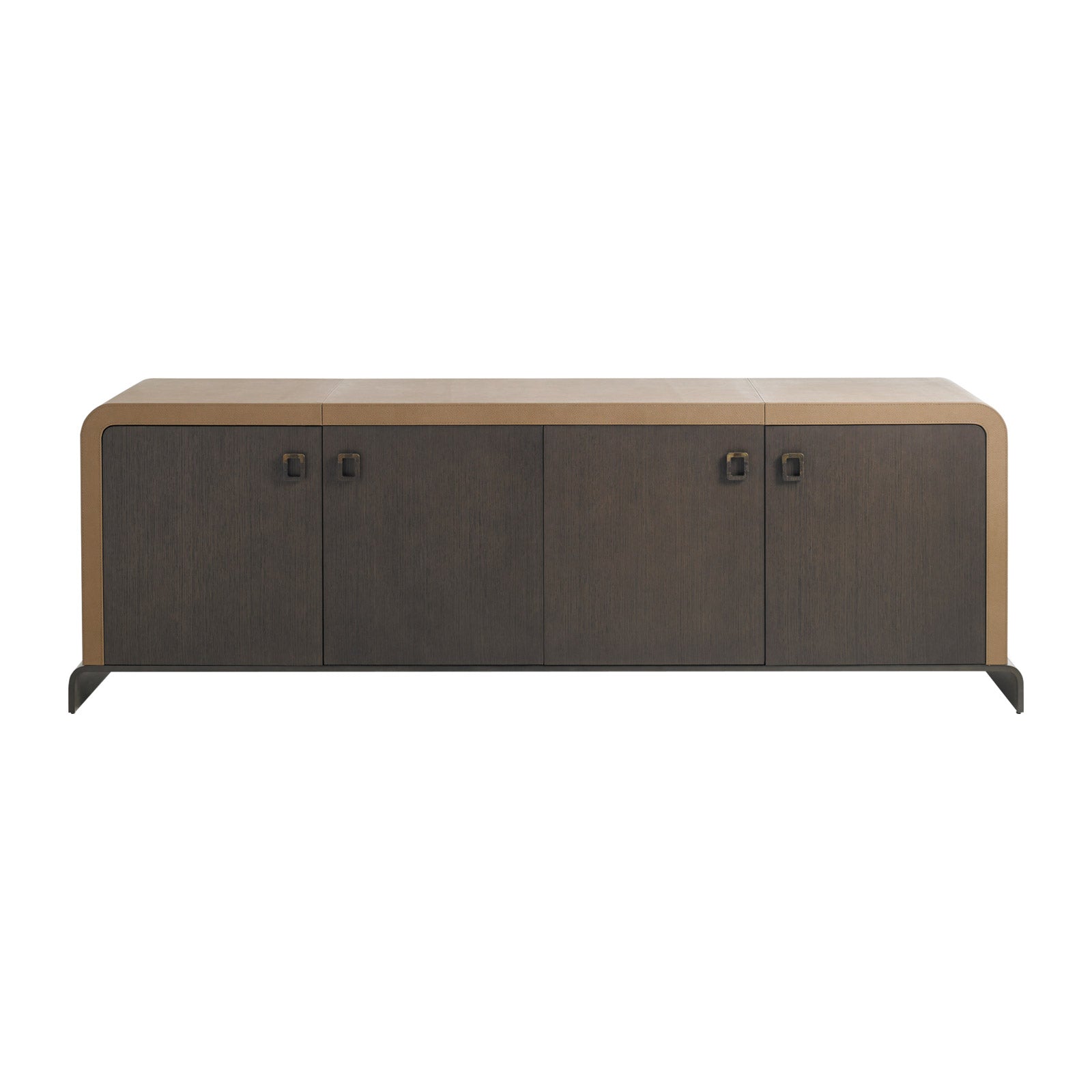 Objets Media Credenza
