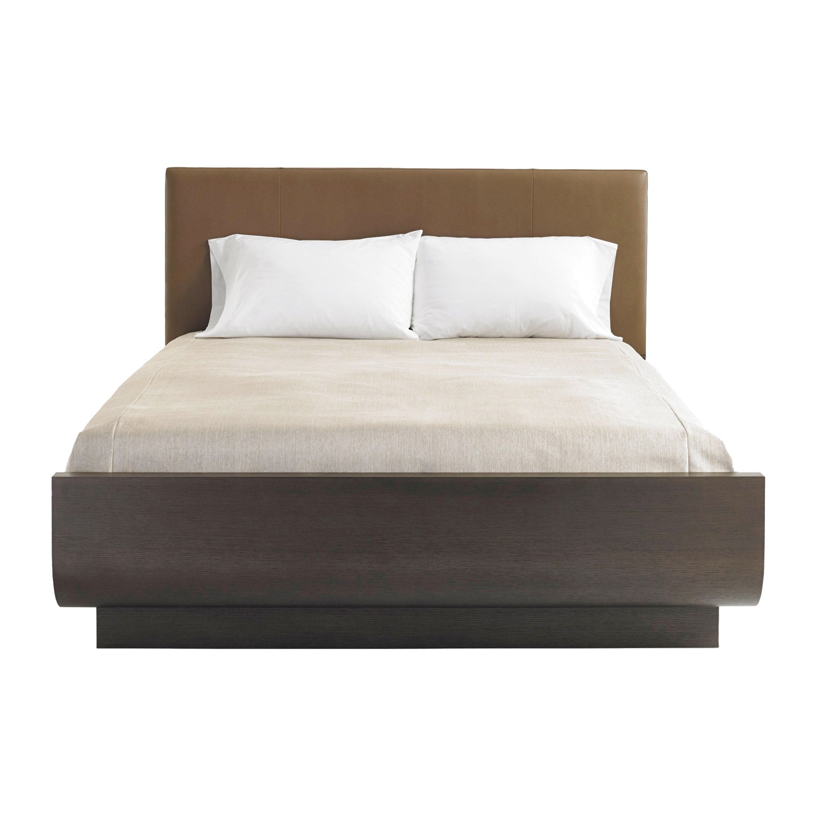 Objets Upholstered Bed