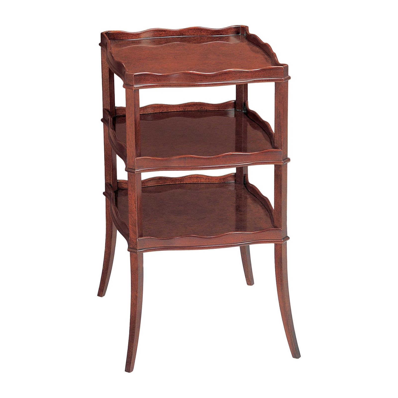 Bolier Classics Tiered Side Table
