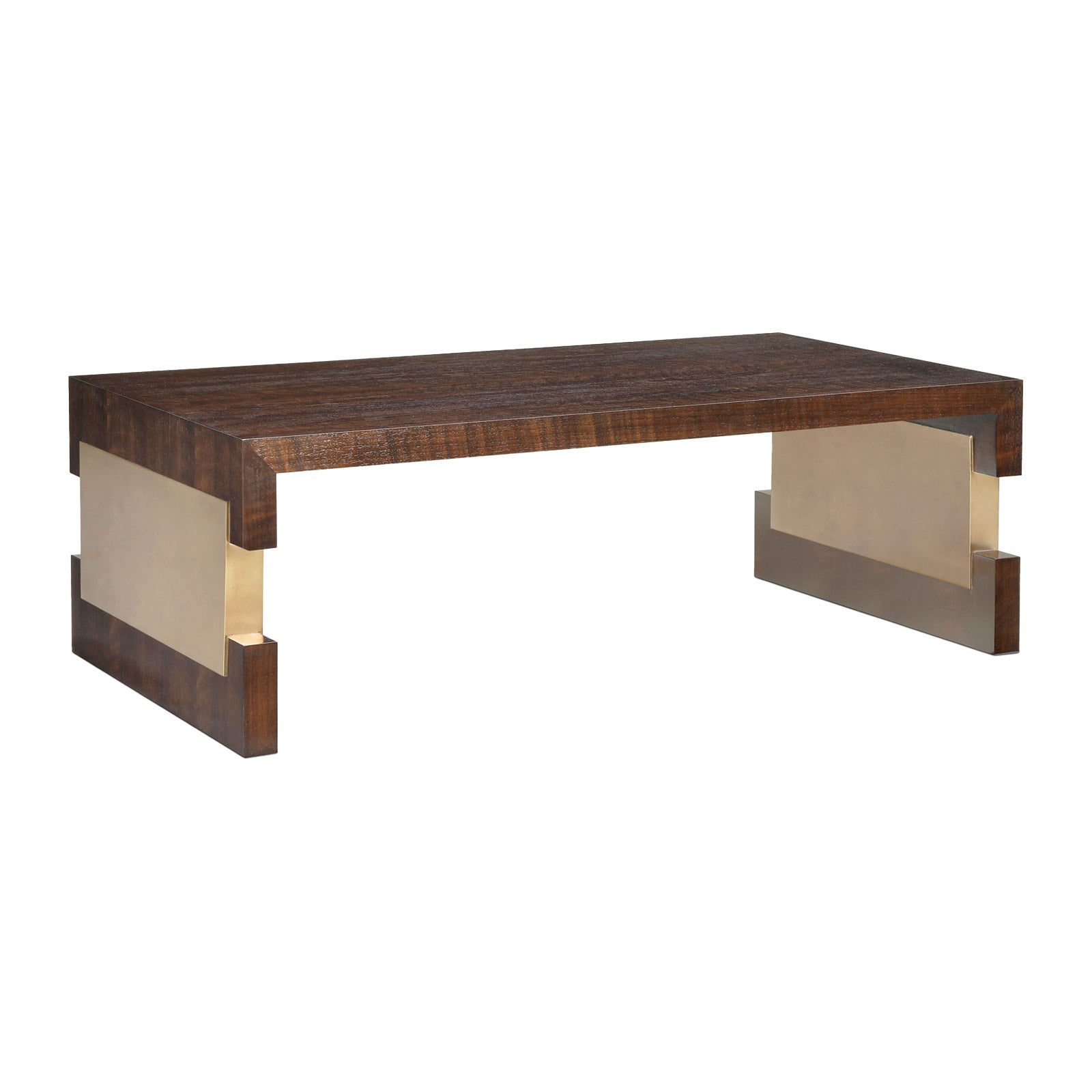Modern Metropolis Link Coffee Table