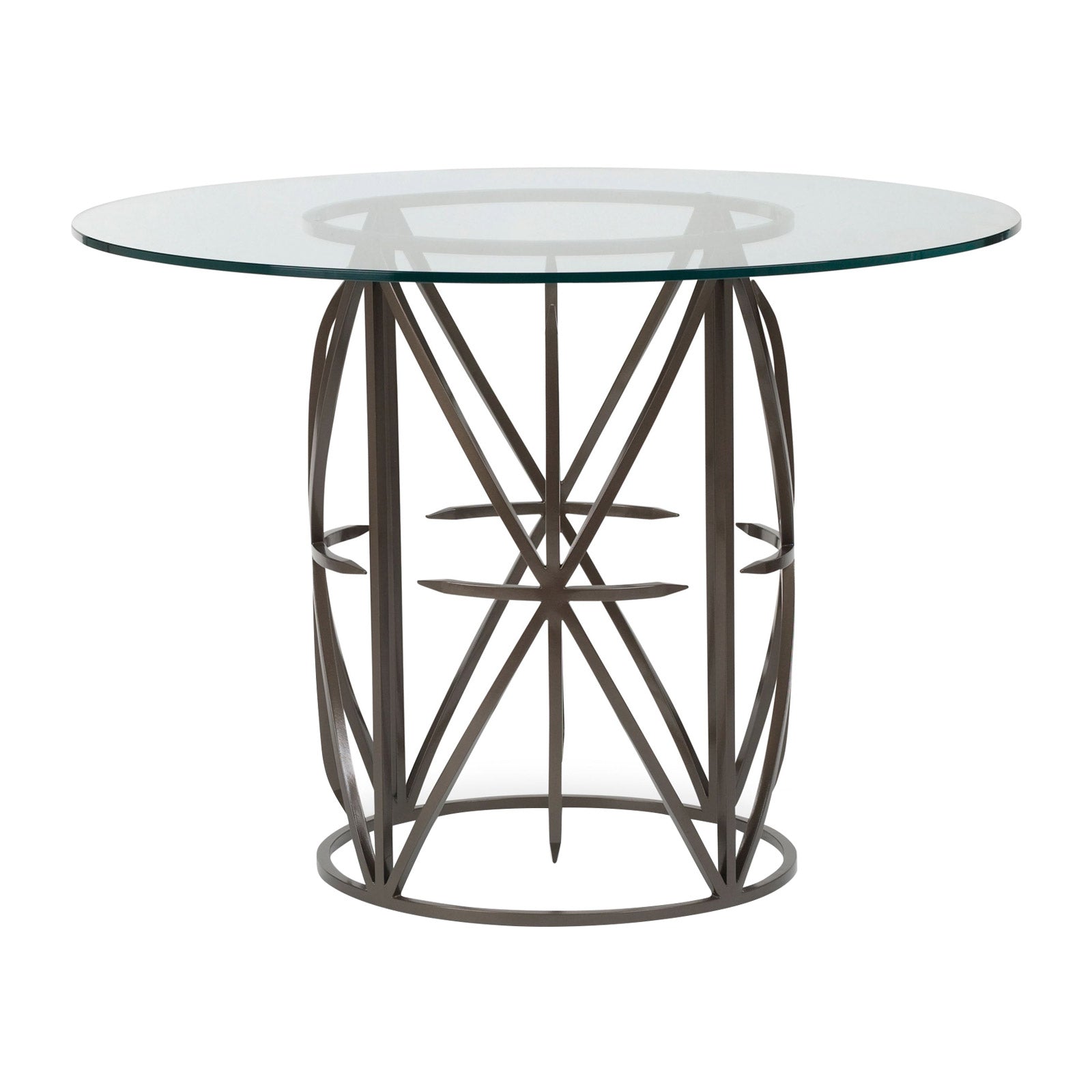 Bolier Occasionals Round Dining Table 48″