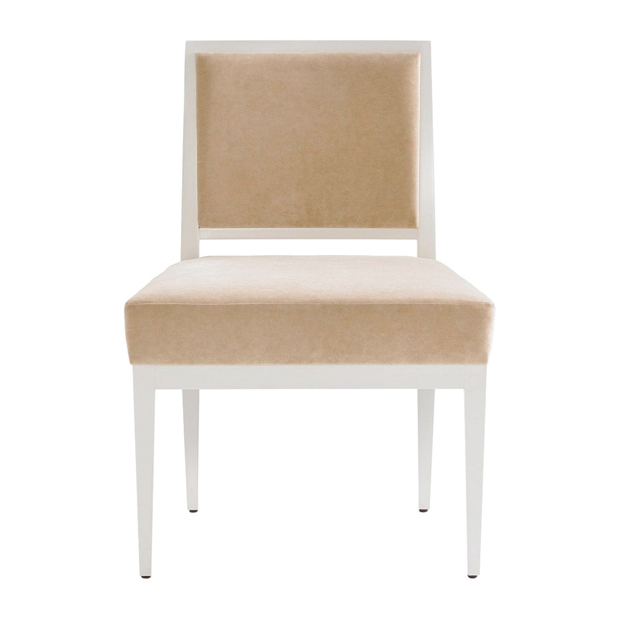 Bolier Rosenau Upholstered Back Side Chair