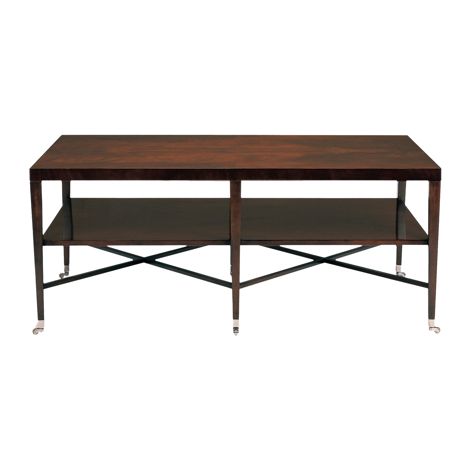 Bolier Rosenau Rectangular Coffee Table