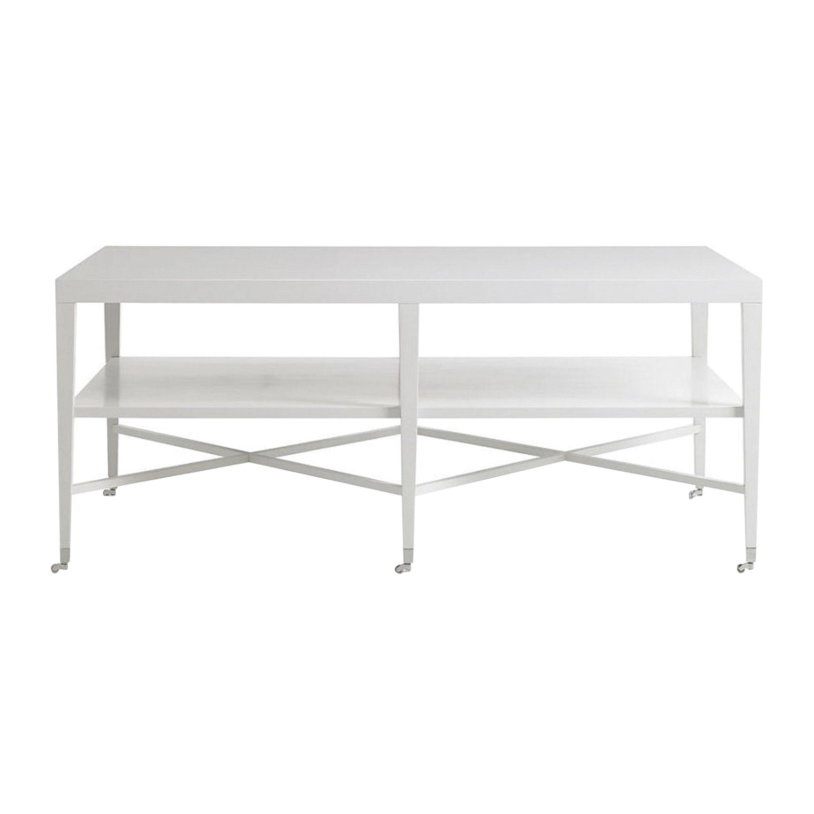 Bolier Rosenau Rectangular Coffee Table