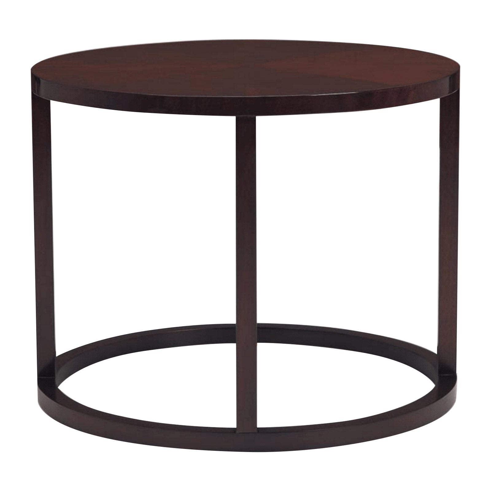 Bolier Rosenau Round Side Table