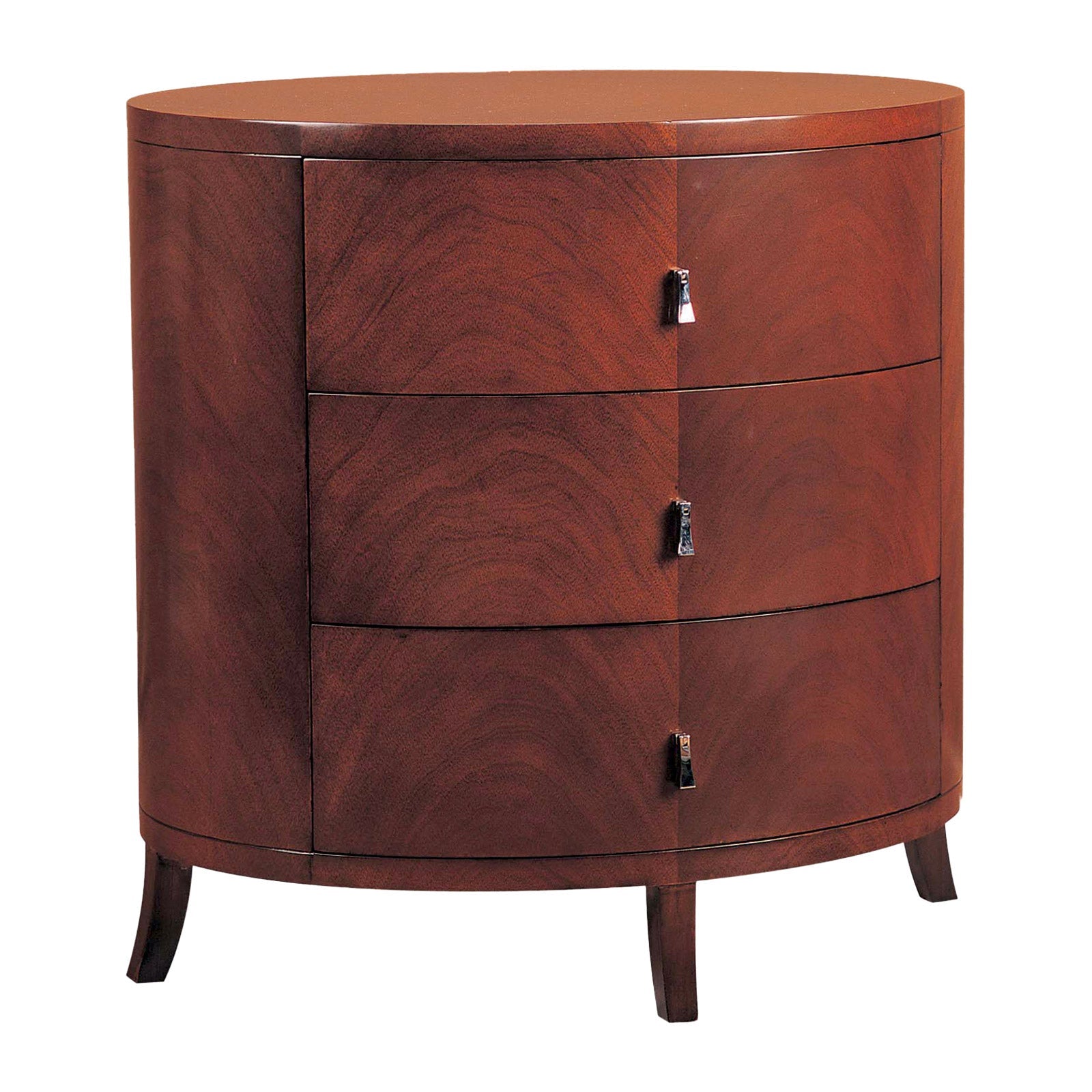 Bolier Rosenau Three Drawer Commode