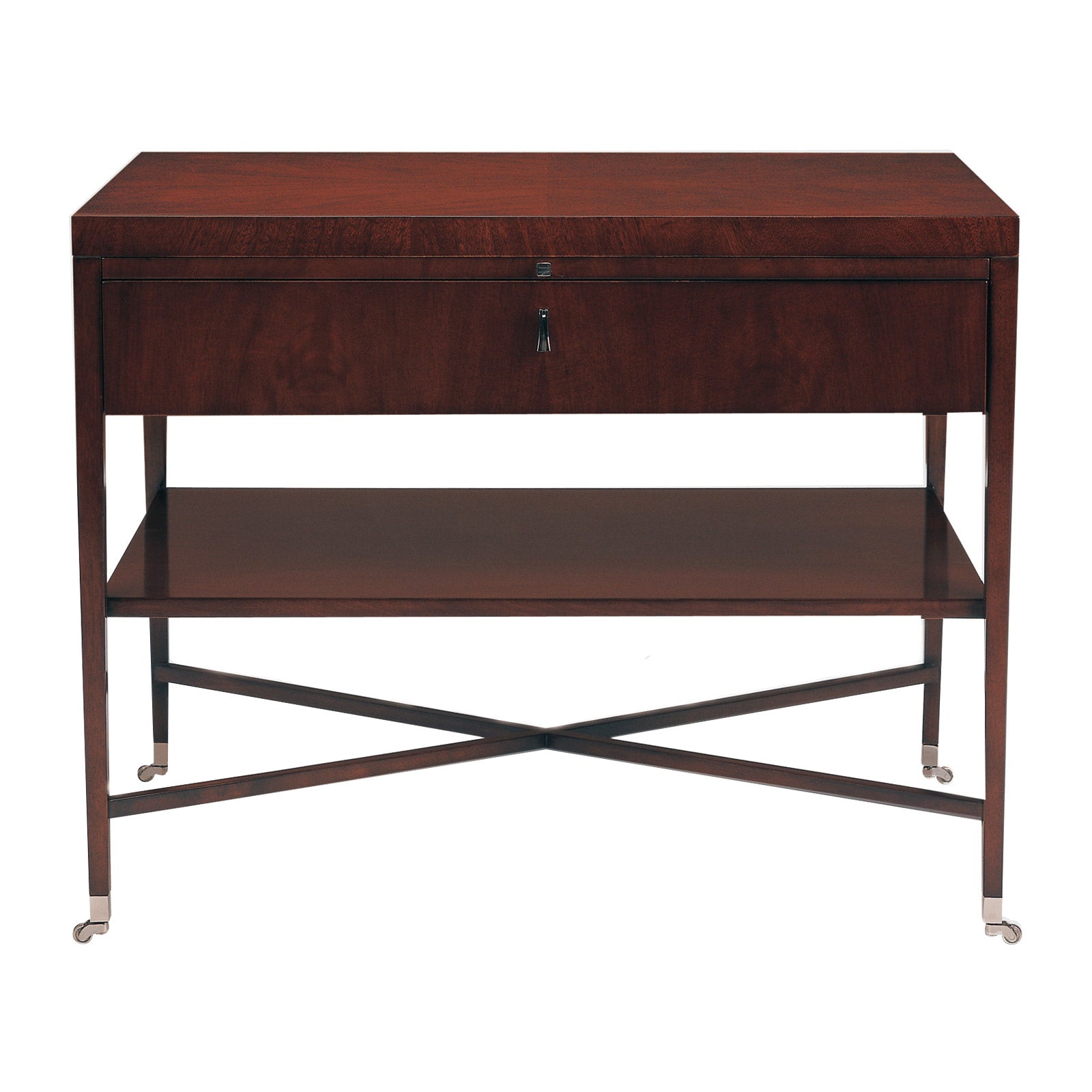 Bolier Rosenau Rectangular Side Table