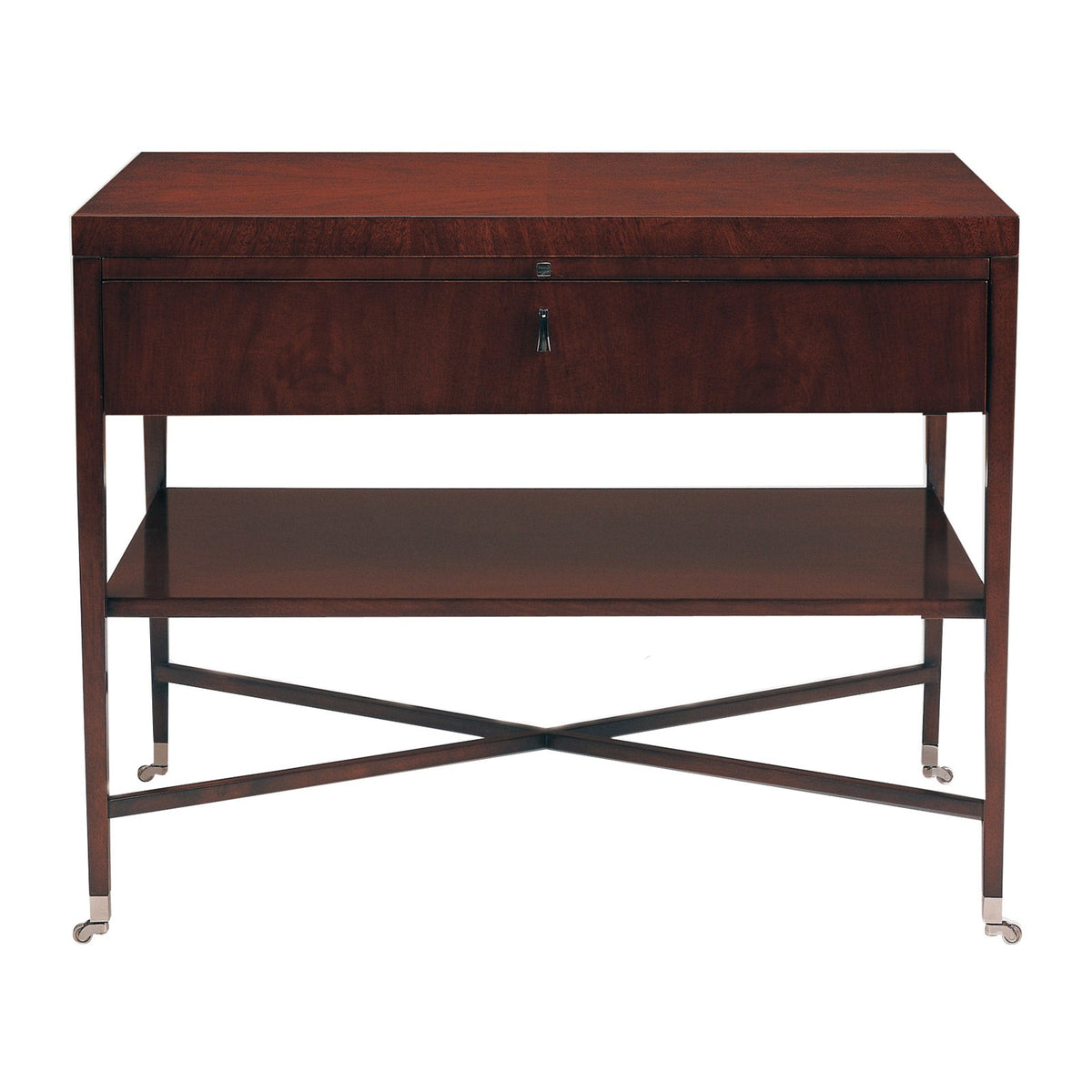 Bolier Rosenau Rectangular Side Table