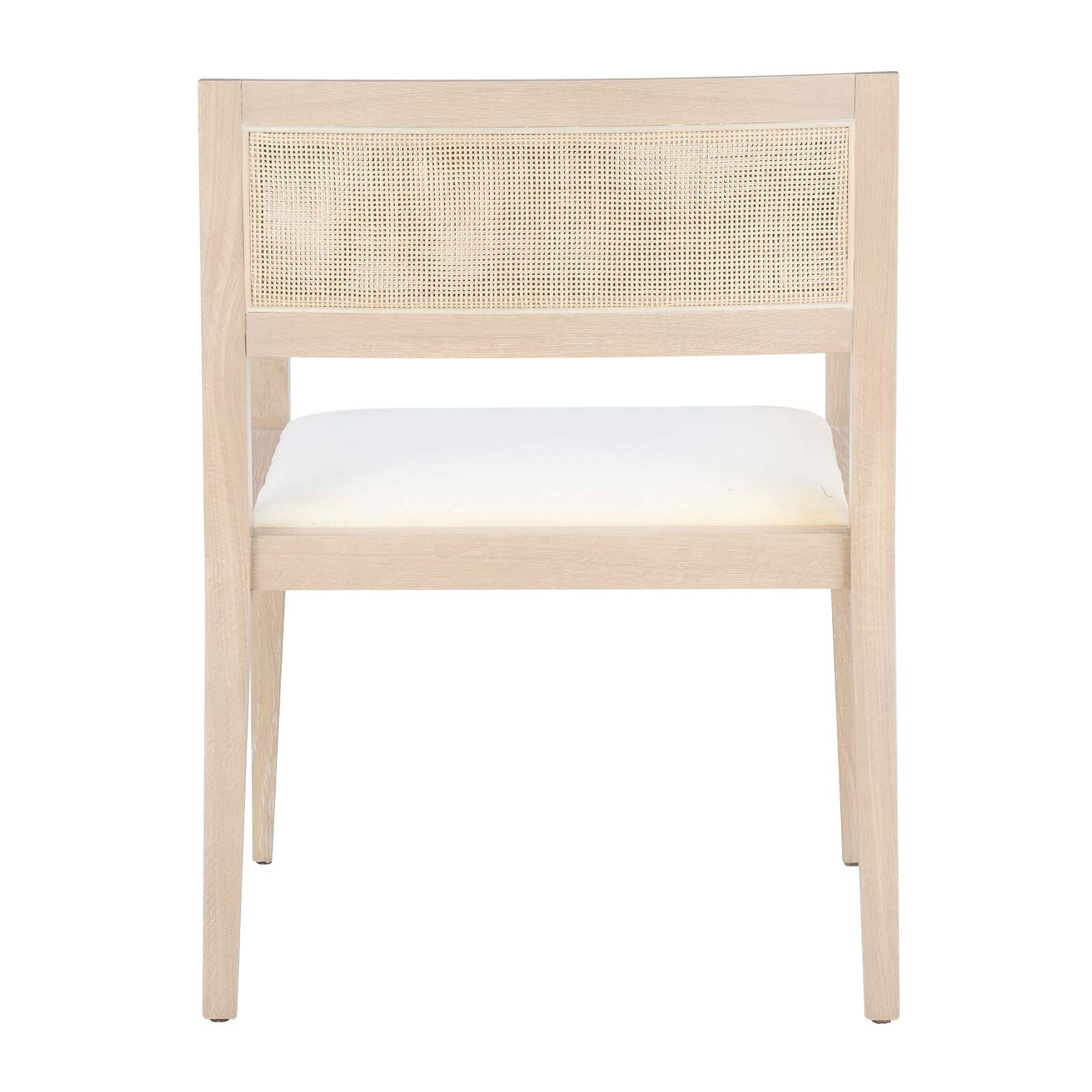 Domicile Cane Back Dining Arm Chair