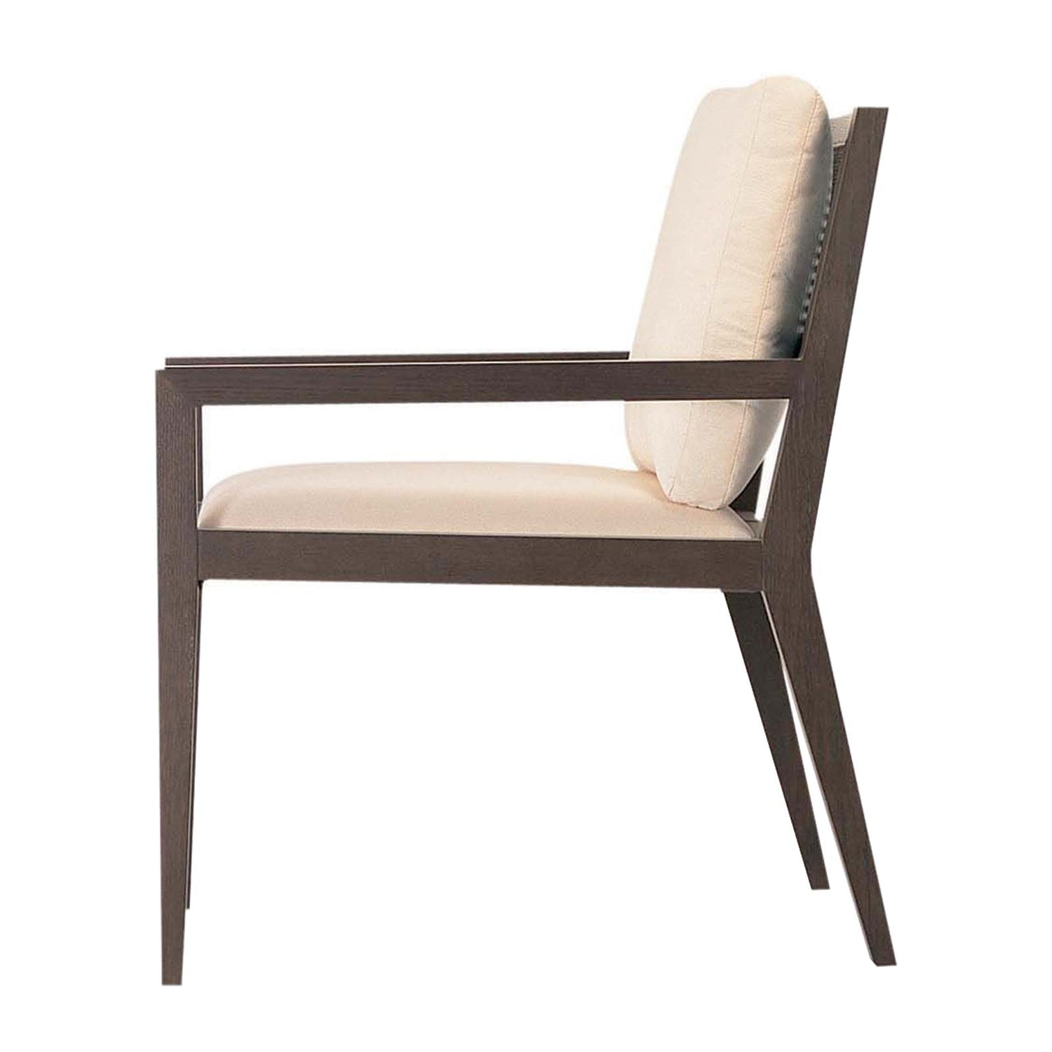 Domicile Cane Back Arm Chair