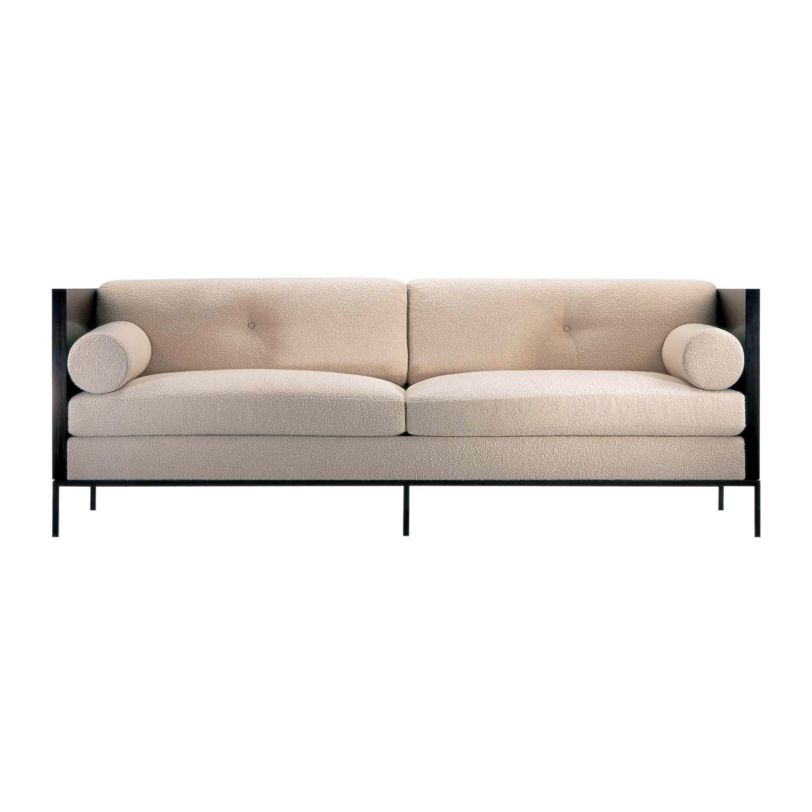 Domicile Sofa with Bolsters