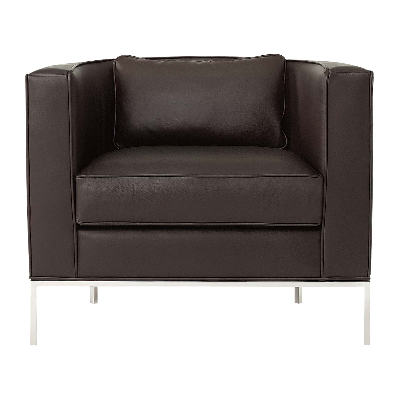 Domicile Lounge Chair Round Back