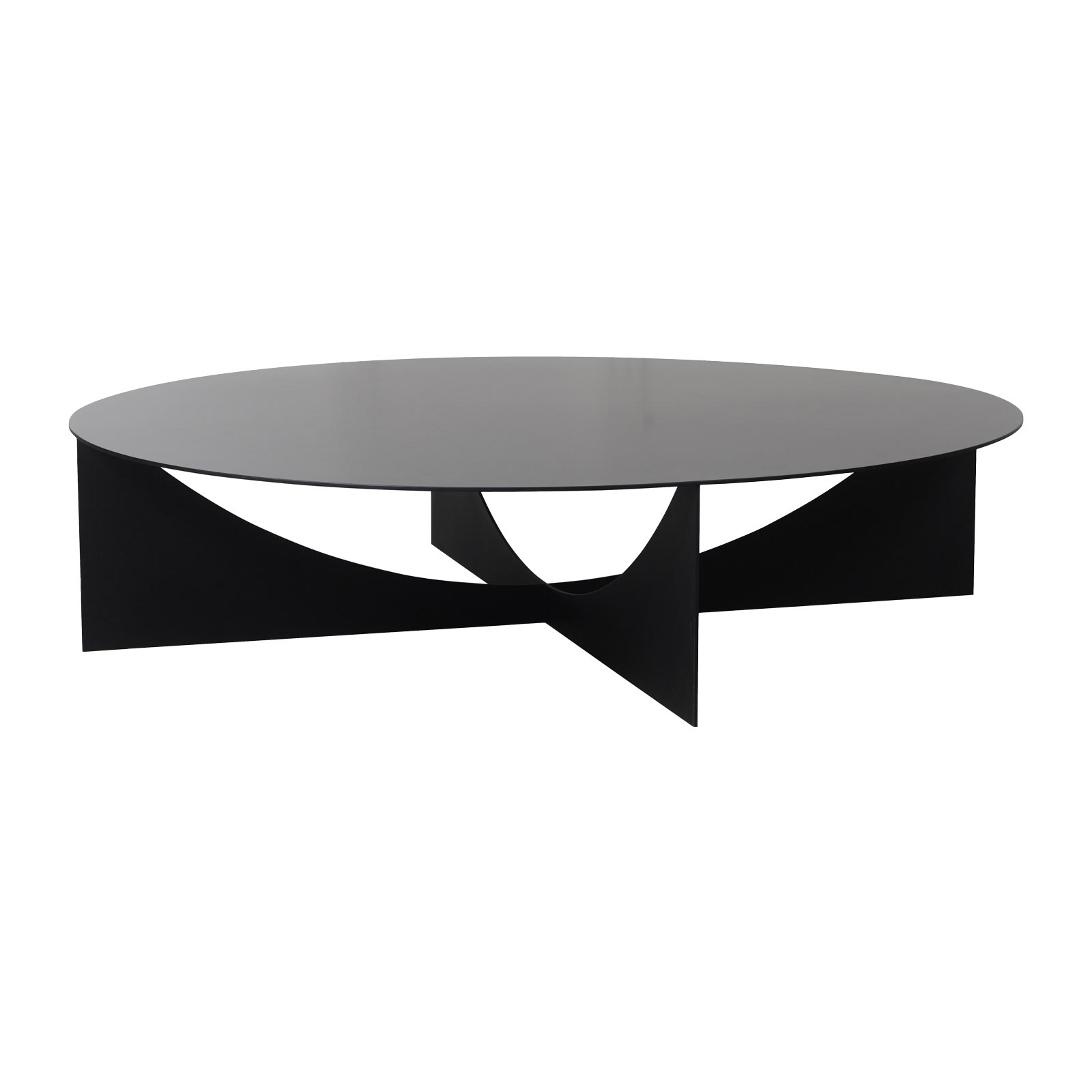 Domicile New Edition Calder Round Coffee Table