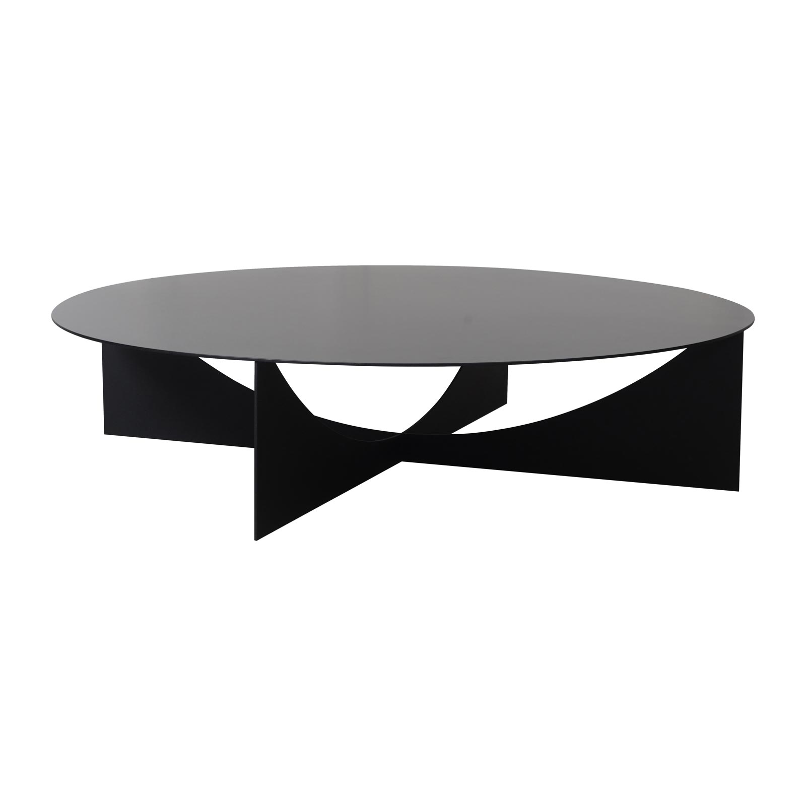 Domicile New Edition Calder Round Coffee Table