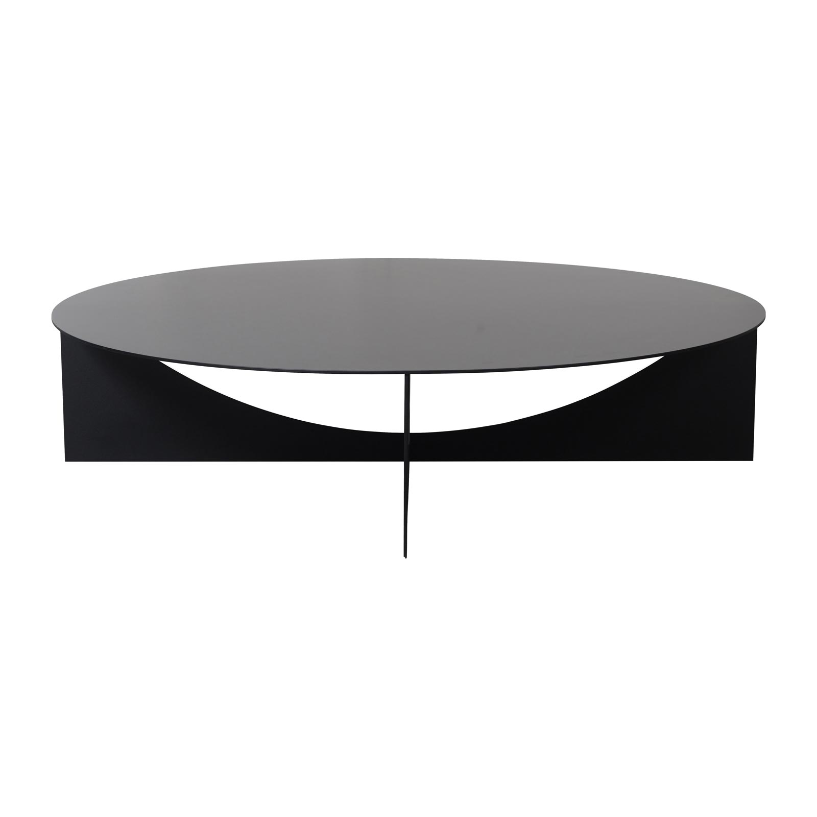 Domicile New Edition Calder Round Coffee Table