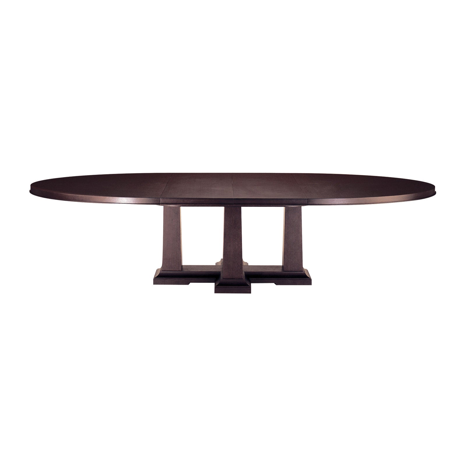 Domicile Pier Oval Dining Table
