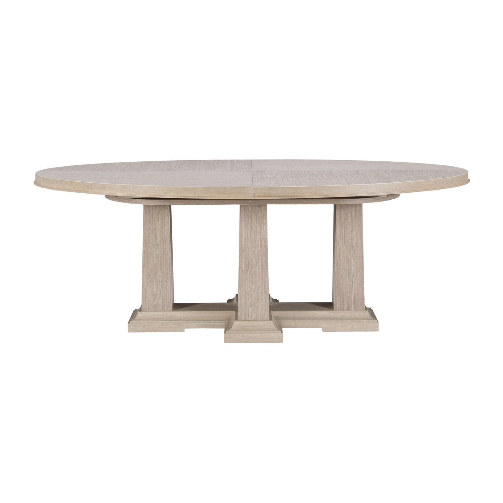 Domicile Pier Oval Dining Table