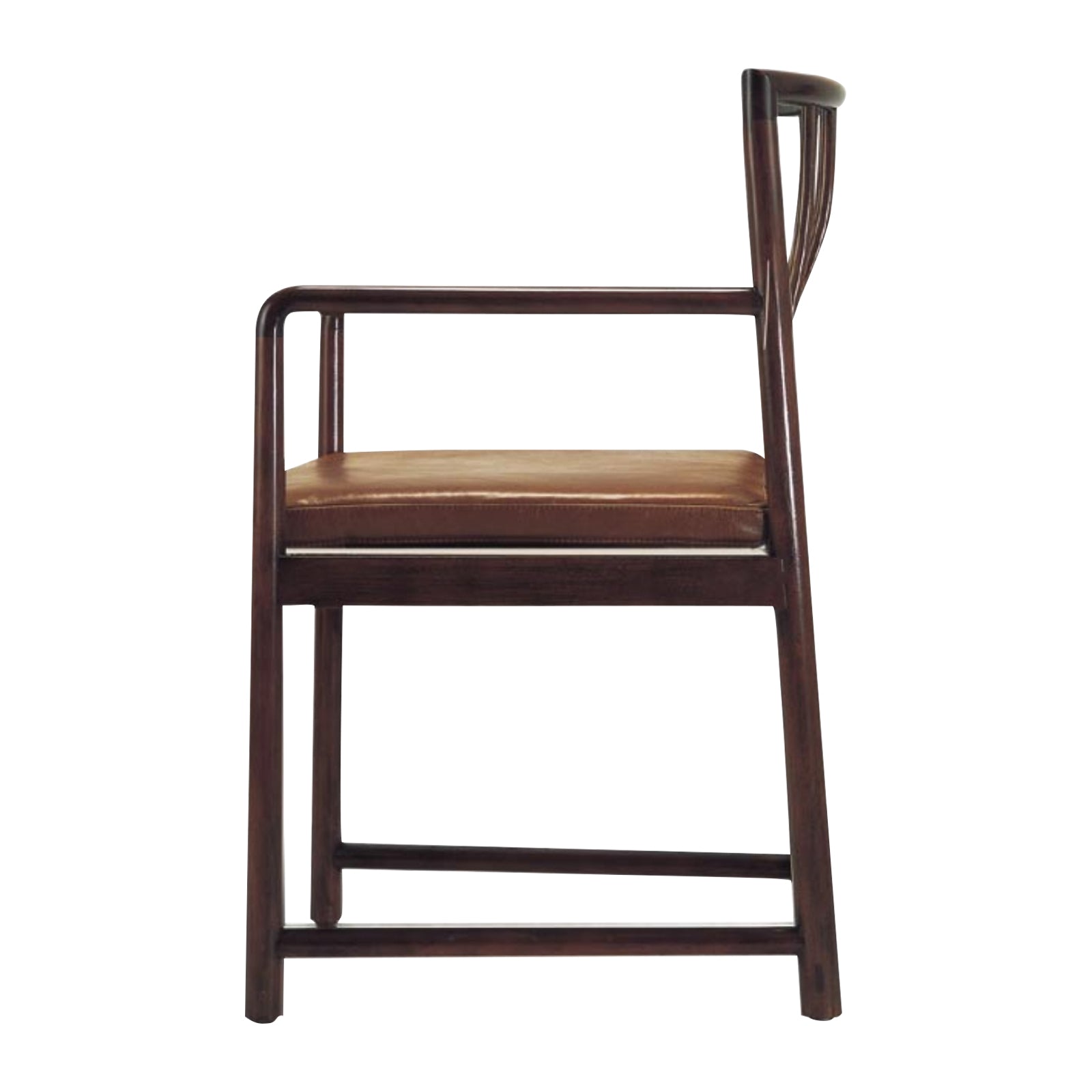 Kata open Back Arm Chair