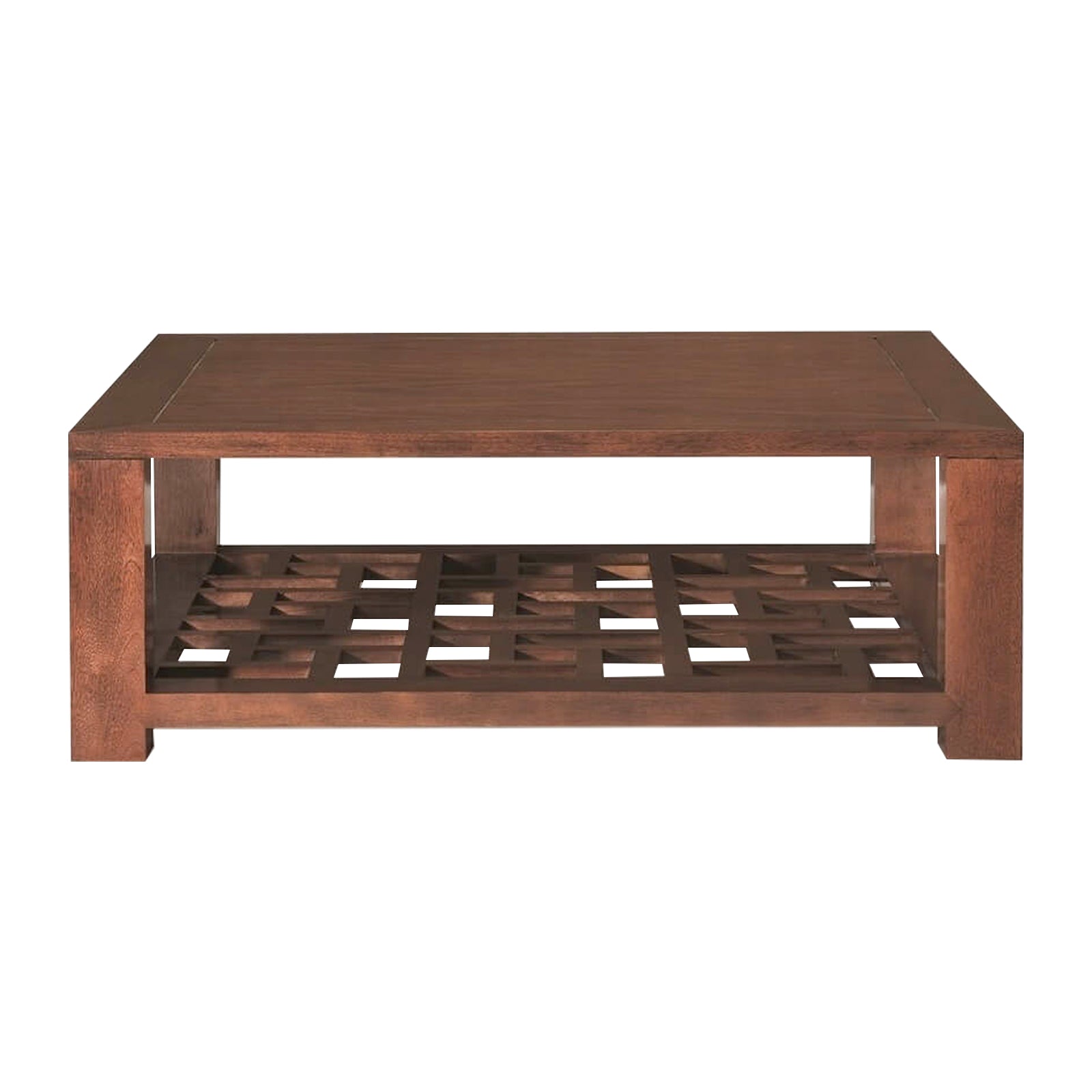 Kata Lattice Coffee Table