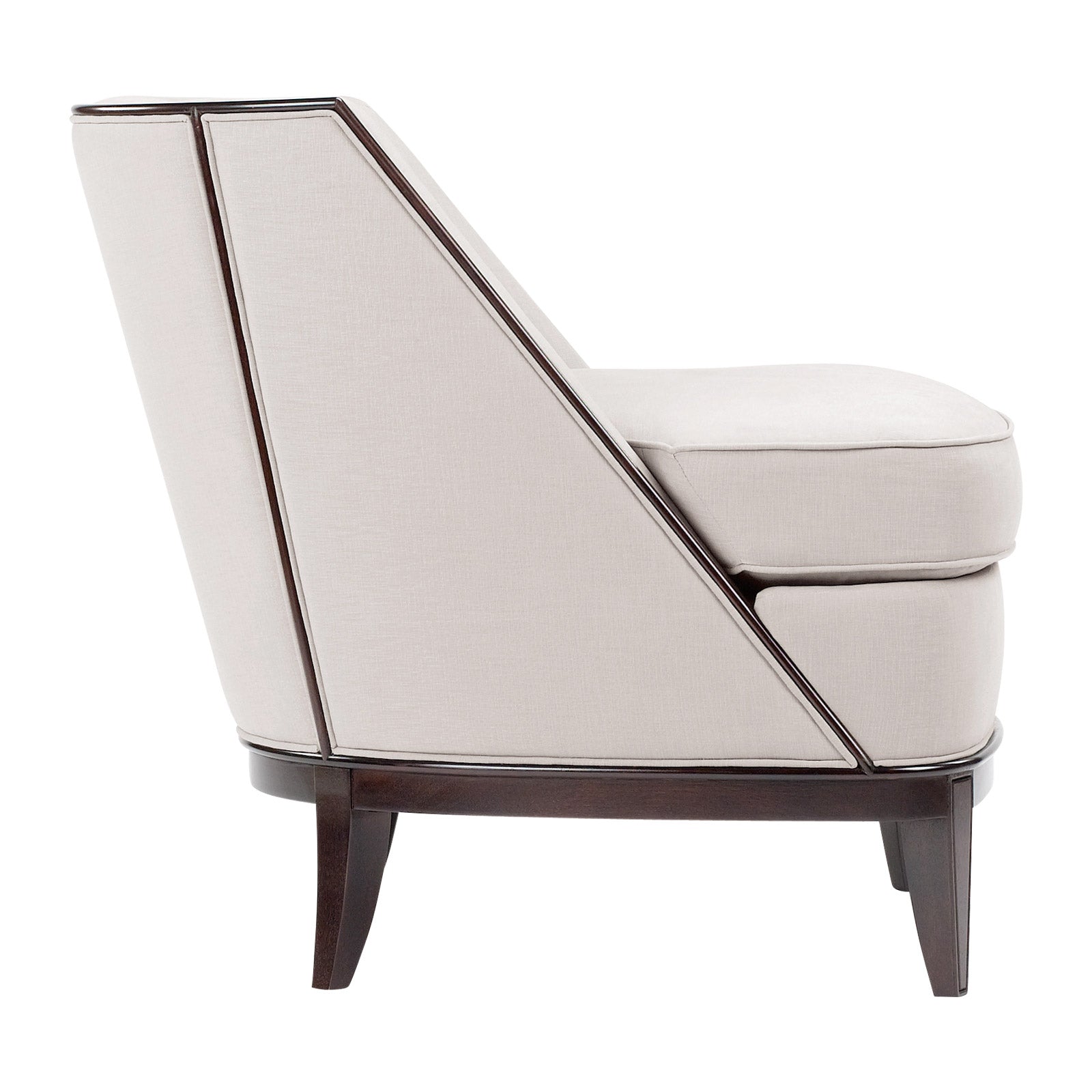 Modern Luxury Small Lounge Chair