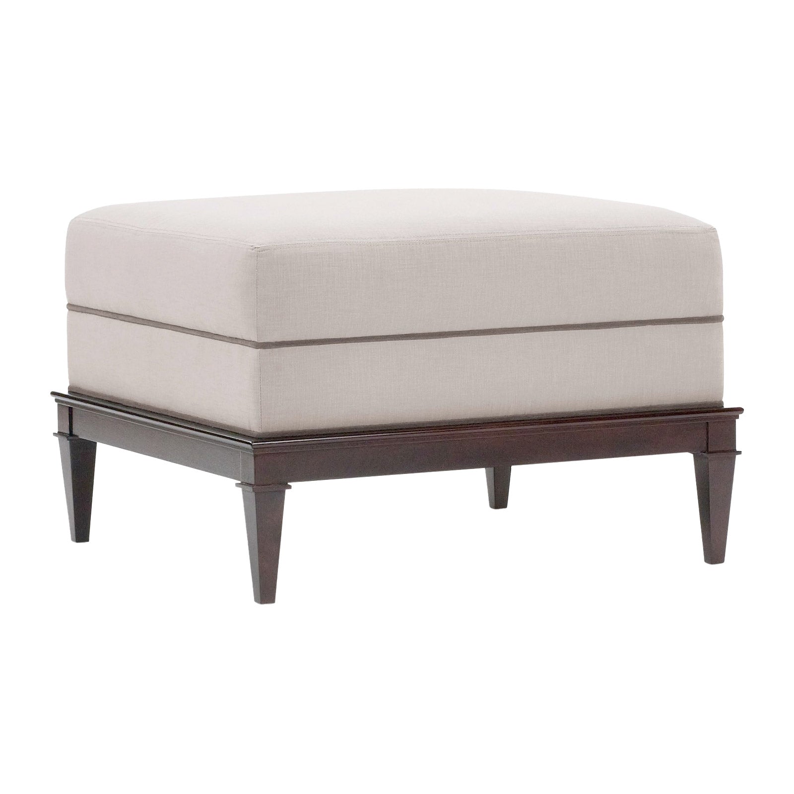 Modern Luxury Ottoman