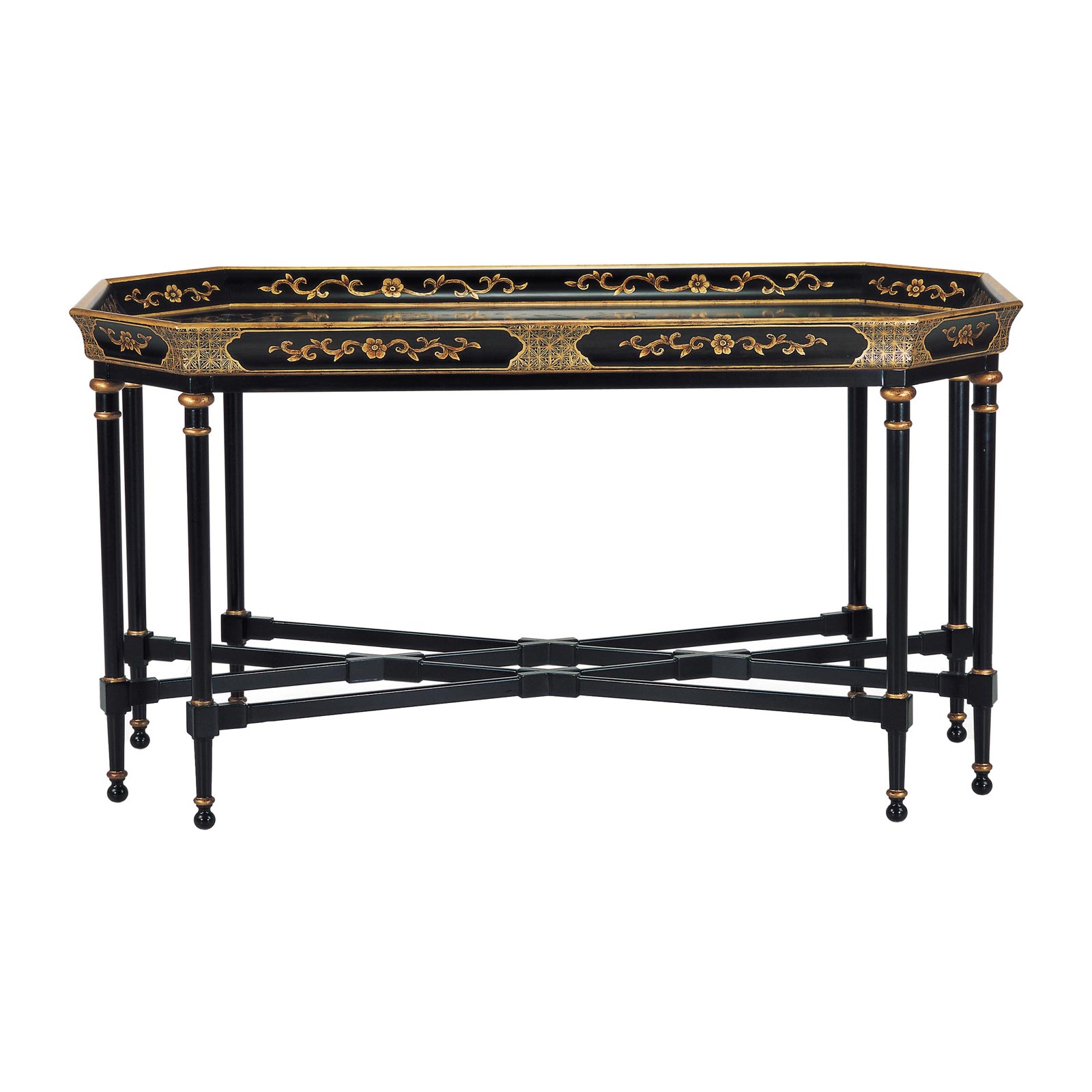 Bolier Classics Chinoiserie Coffee Table