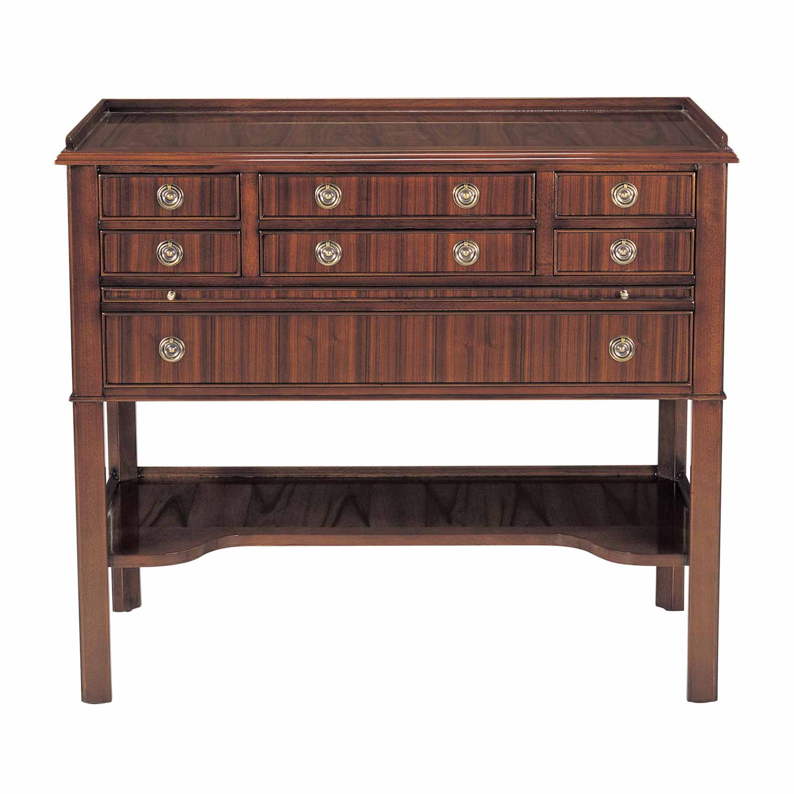 Bolier Classics Silver Chest