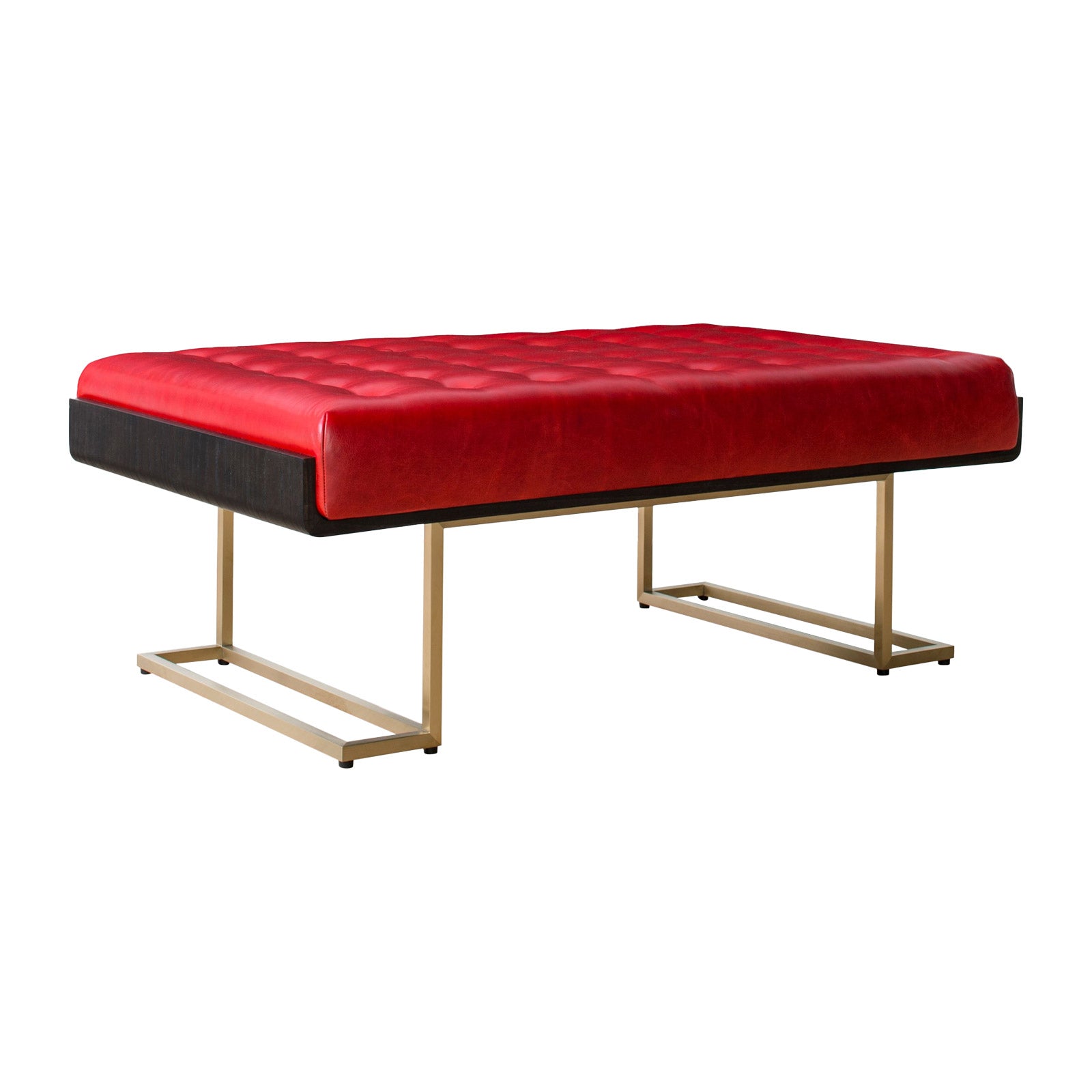 The London Collection Fitzrovia Footstool